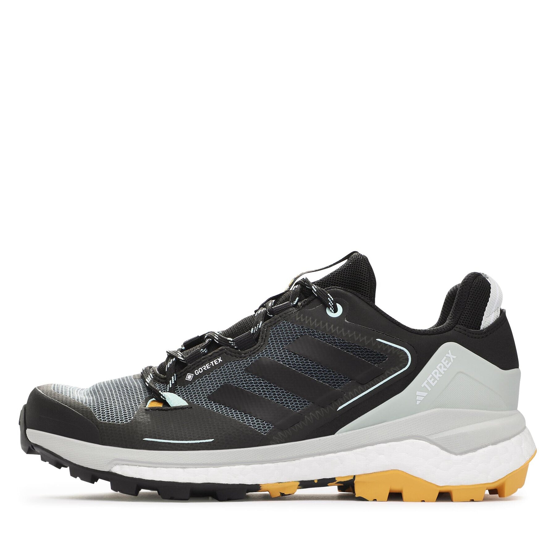 adidas Boty Terrex Skychaser GORE-TEX Hiking 2.0 IE6893 Tyrkysová - Pepit.cz