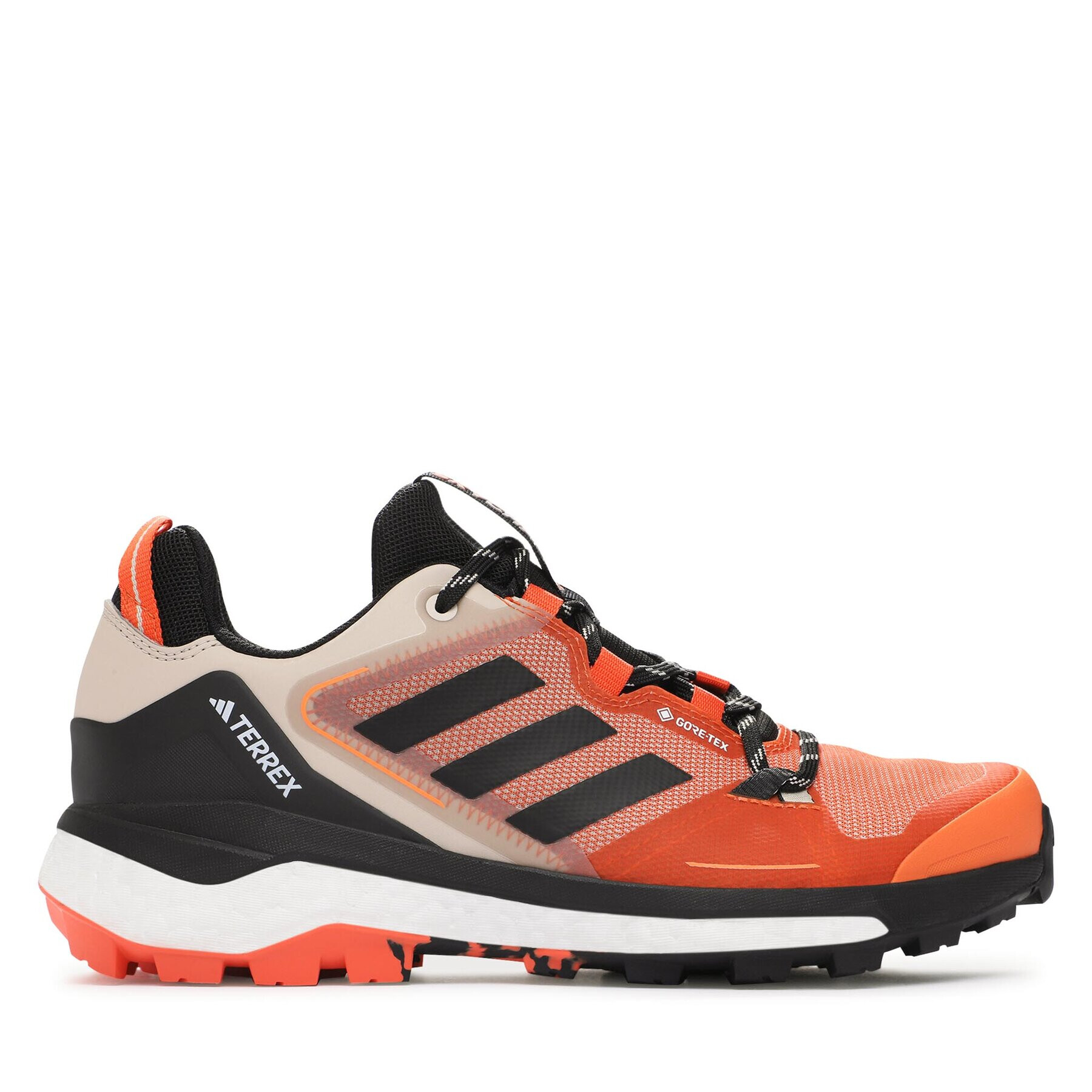 adidas Boty Terrex Skychaser GORE-TEX Hiking Shoes 2.0 IE6892 Oranžová - Pepit.cz