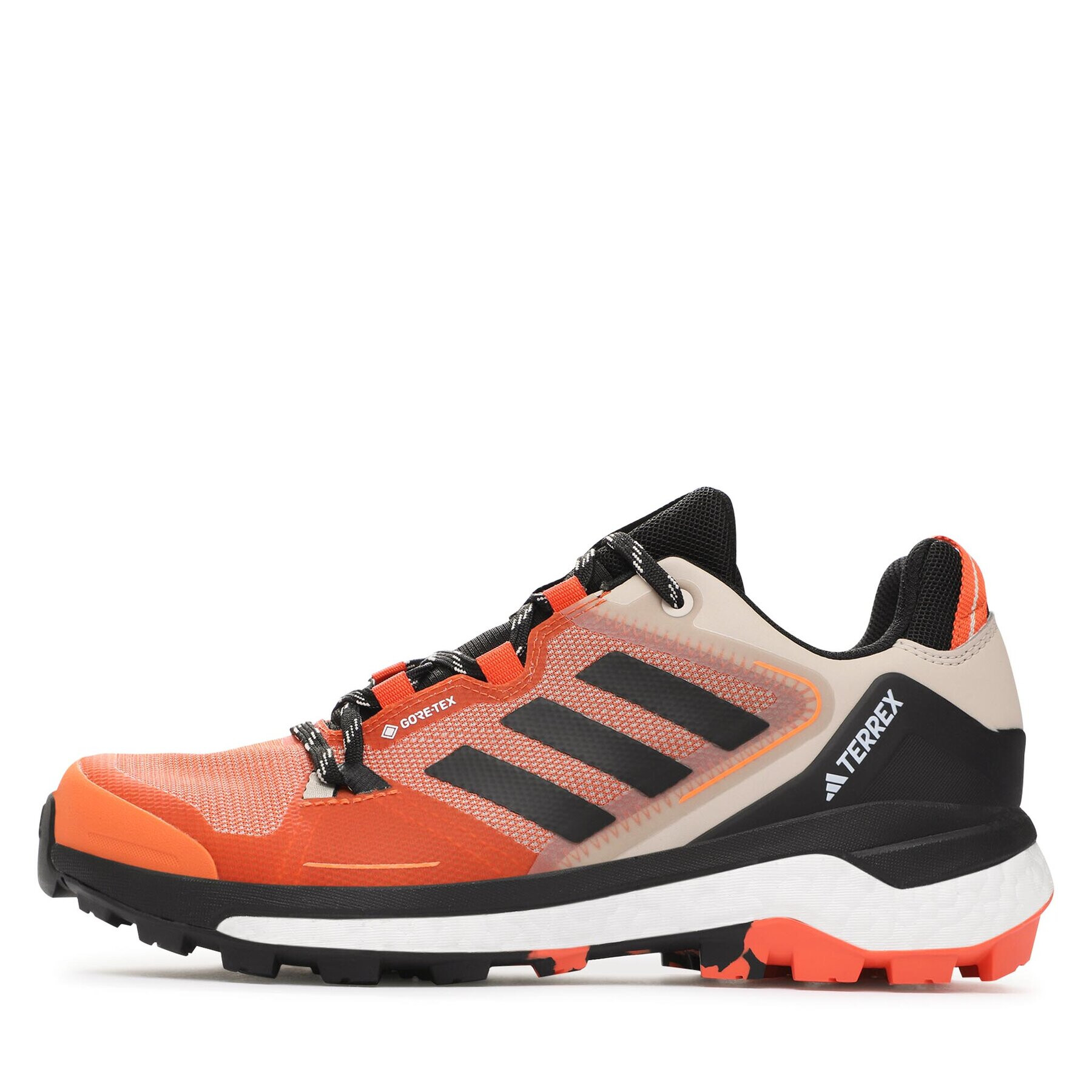 adidas Boty Terrex Skychaser GORE-TEX Hiking Shoes 2.0 IE6892 Oranžová - Pepit.cz