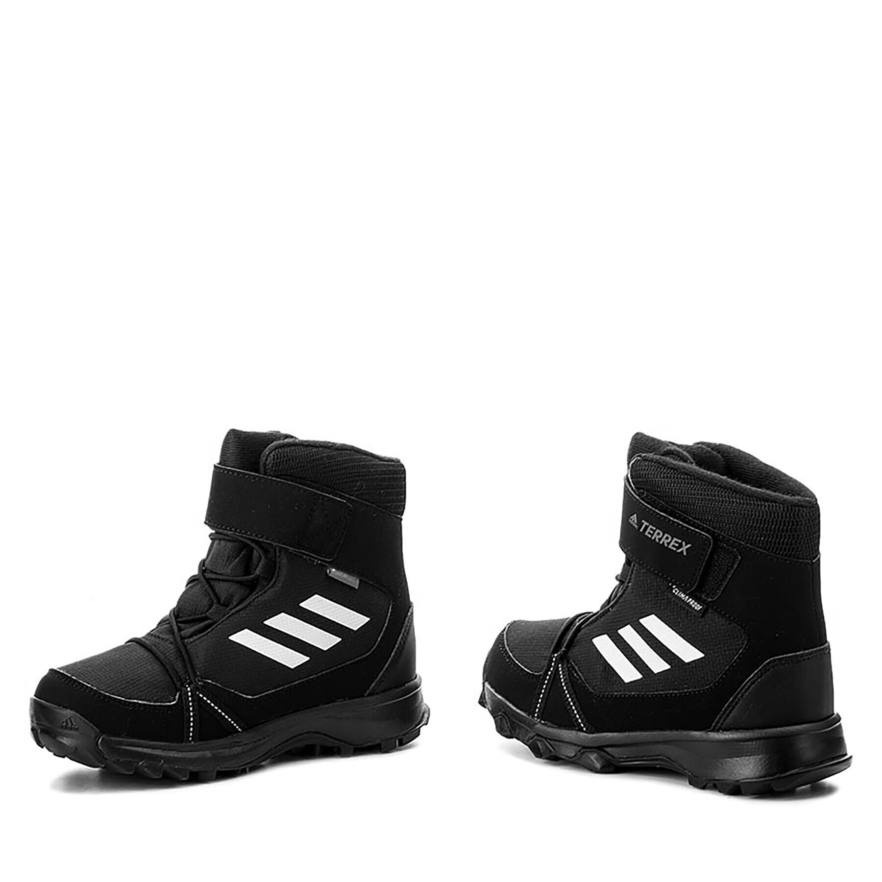 adidas Boty Terrex Snow Cf Cp Cw K S80885 Černá - Pepit.cz