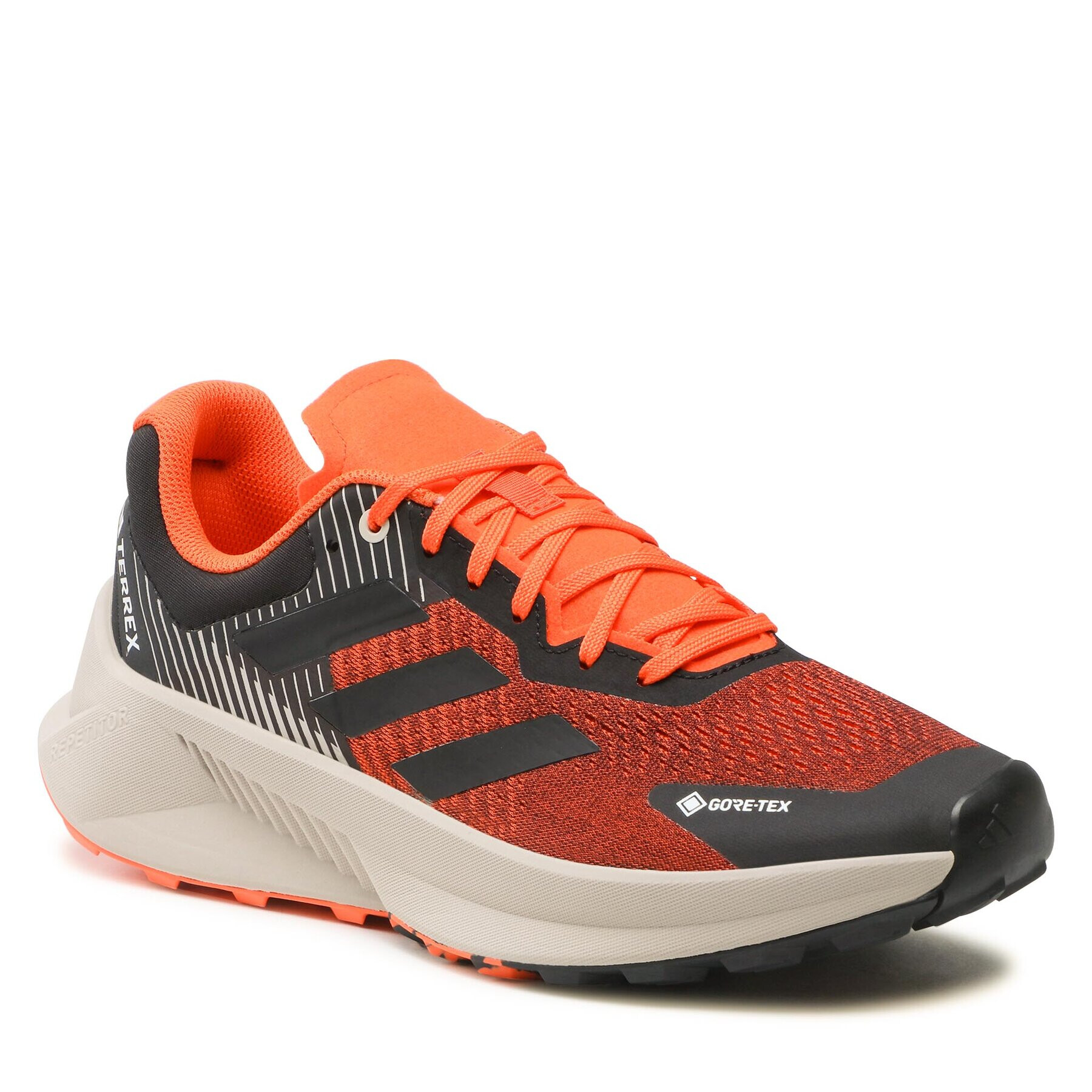 adidas Boty Terrex Soulstride Flow Gtx GORE-TEX IF5007 Černá - Pepit.cz