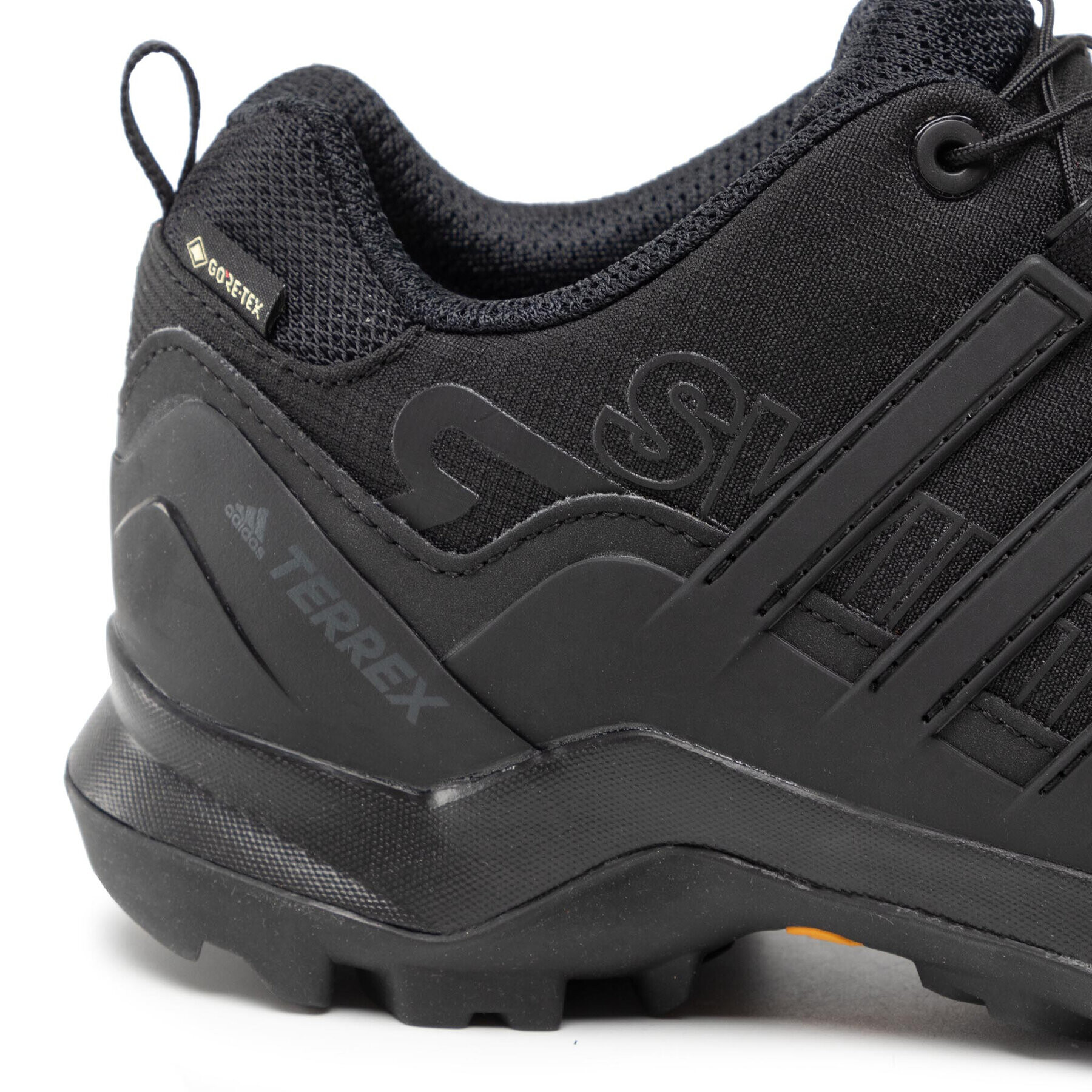 adidas Boty Terrex Swift R2 Gtx GORE-TEX CM7492 Černá - Pepit.cz