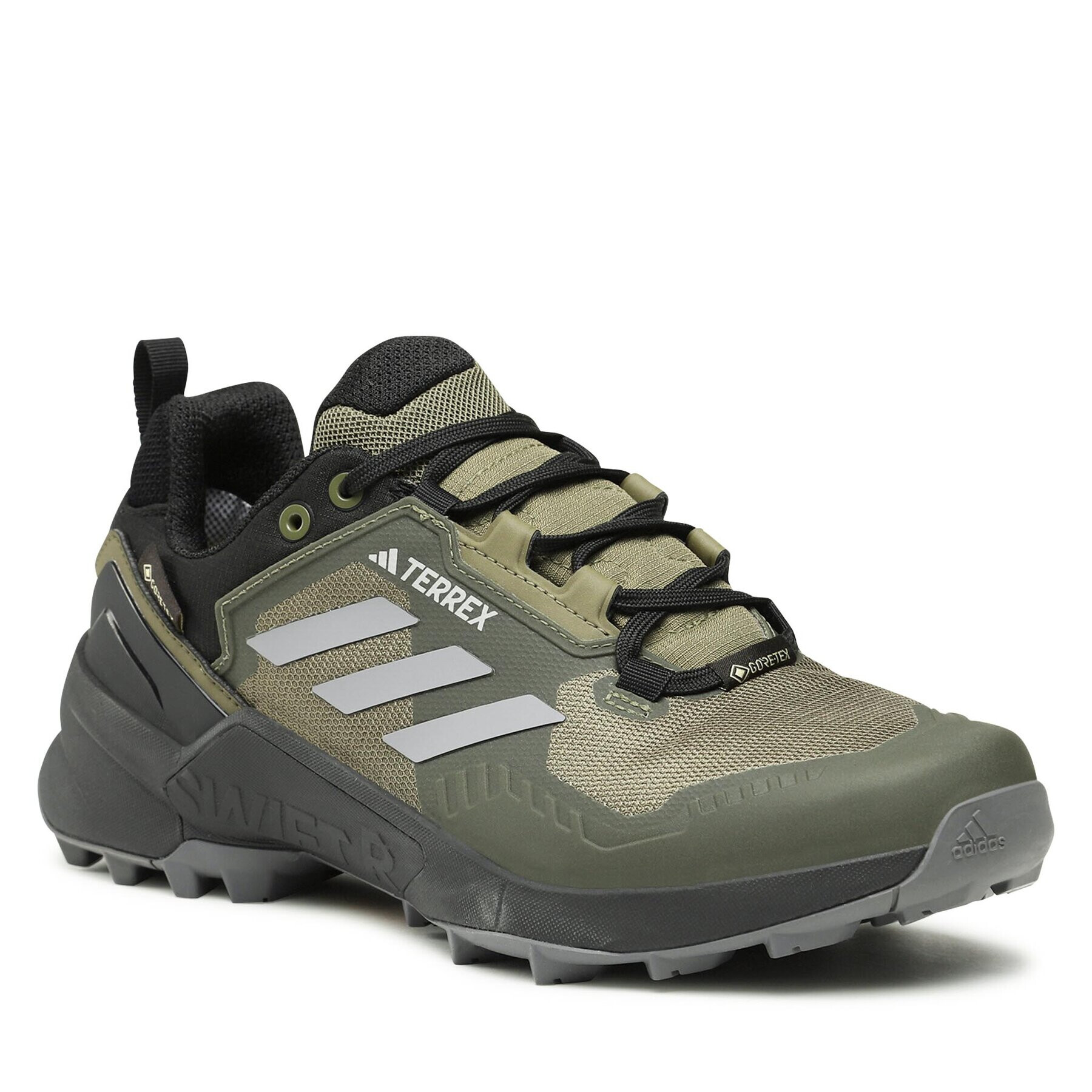 adidas Boty Terrex Swift R3 GORE-TEX HR1312 Zelená - Pepit.cz