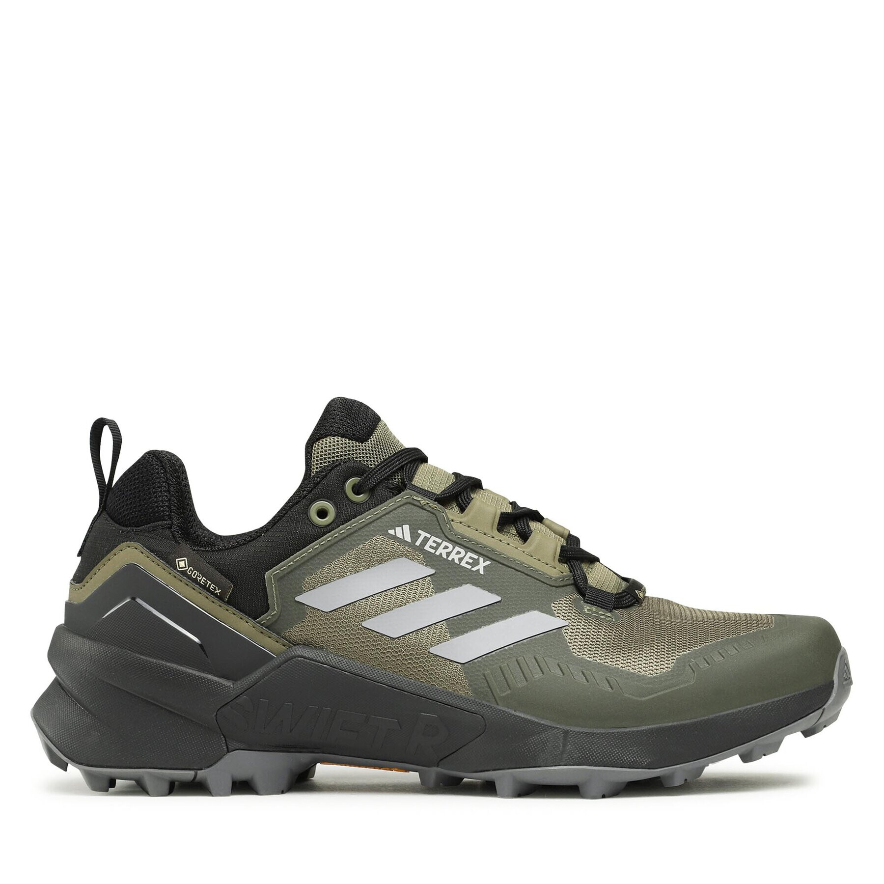 adidas Boty Terrex Swift R3 GORE-TEX HR1312 Zelená - Pepit.cz