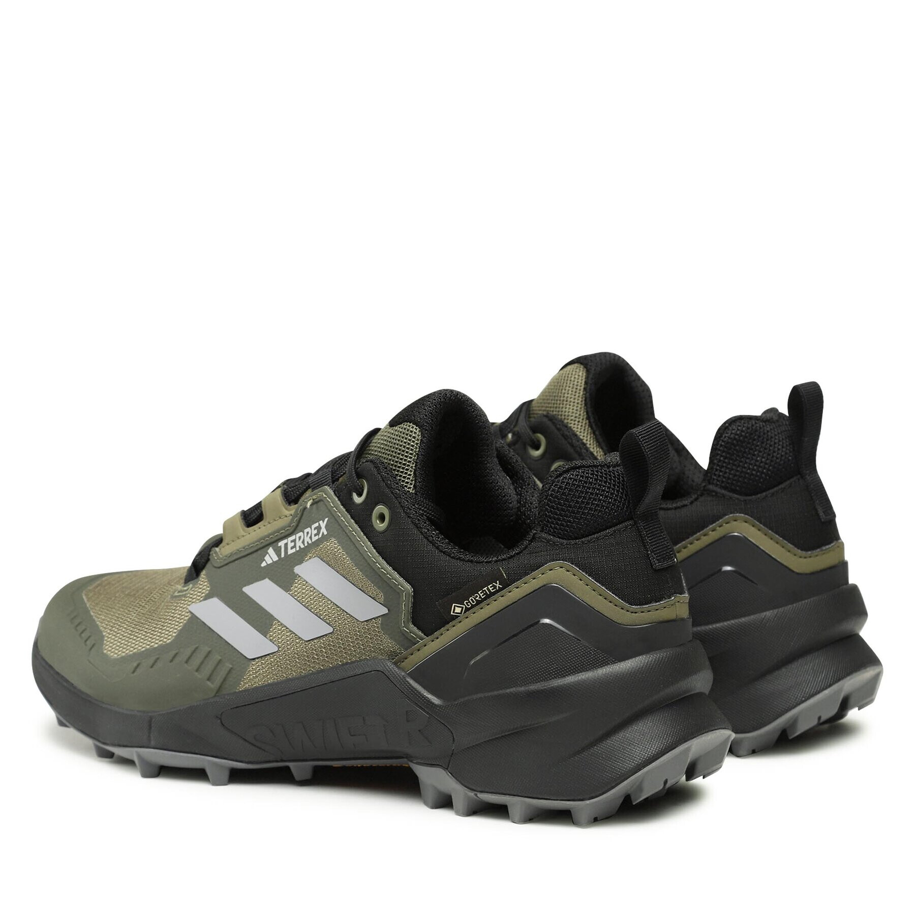 adidas Boty Terrex Swift R3 GORE-TEX HR1312 Zelená - Pepit.cz