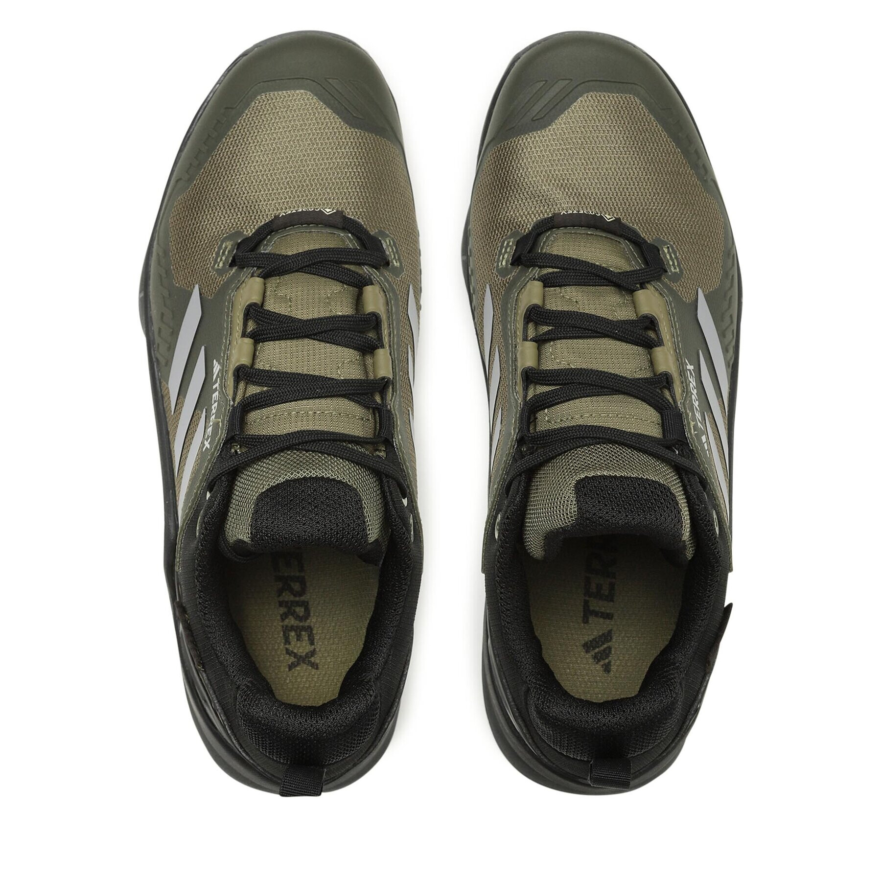 adidas Boty Terrex Swift R3 GORE-TEX HR1312 Zelená - Pepit.cz