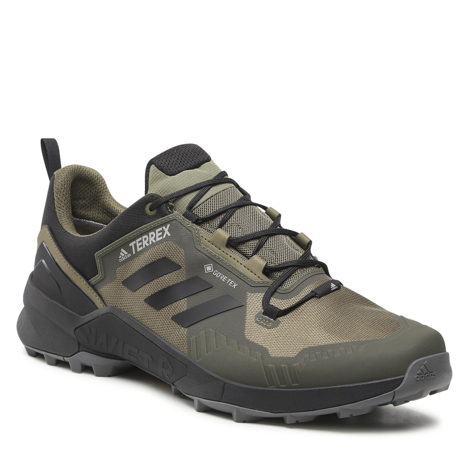 adidas Boty Terrex Swift R3 Gtx GORE-TEX GY5075 Khaki - Pepit.cz