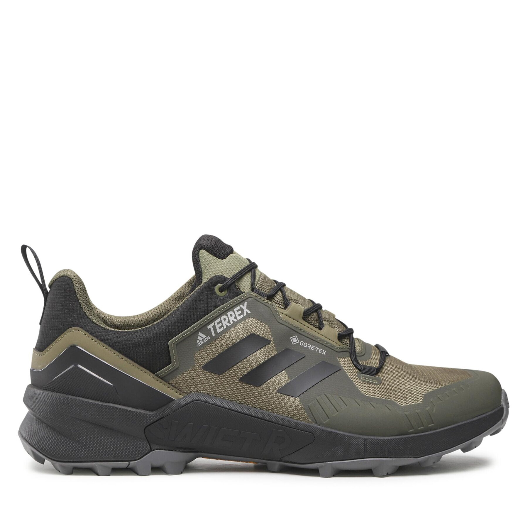 adidas Boty Terrex Swift R3 Gtx GORE-TEX GY5075 Khaki - Pepit.cz