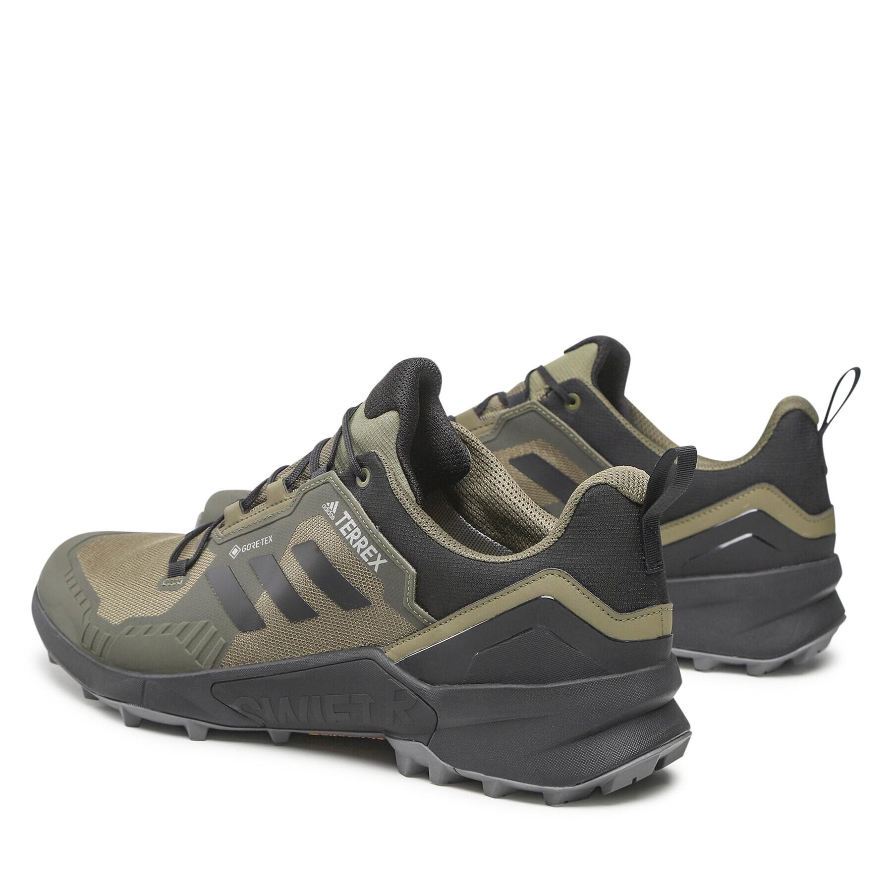 adidas Boty Terrex Swift R3 Gtx GORE-TEX GY5075 Khaki - Pepit.cz