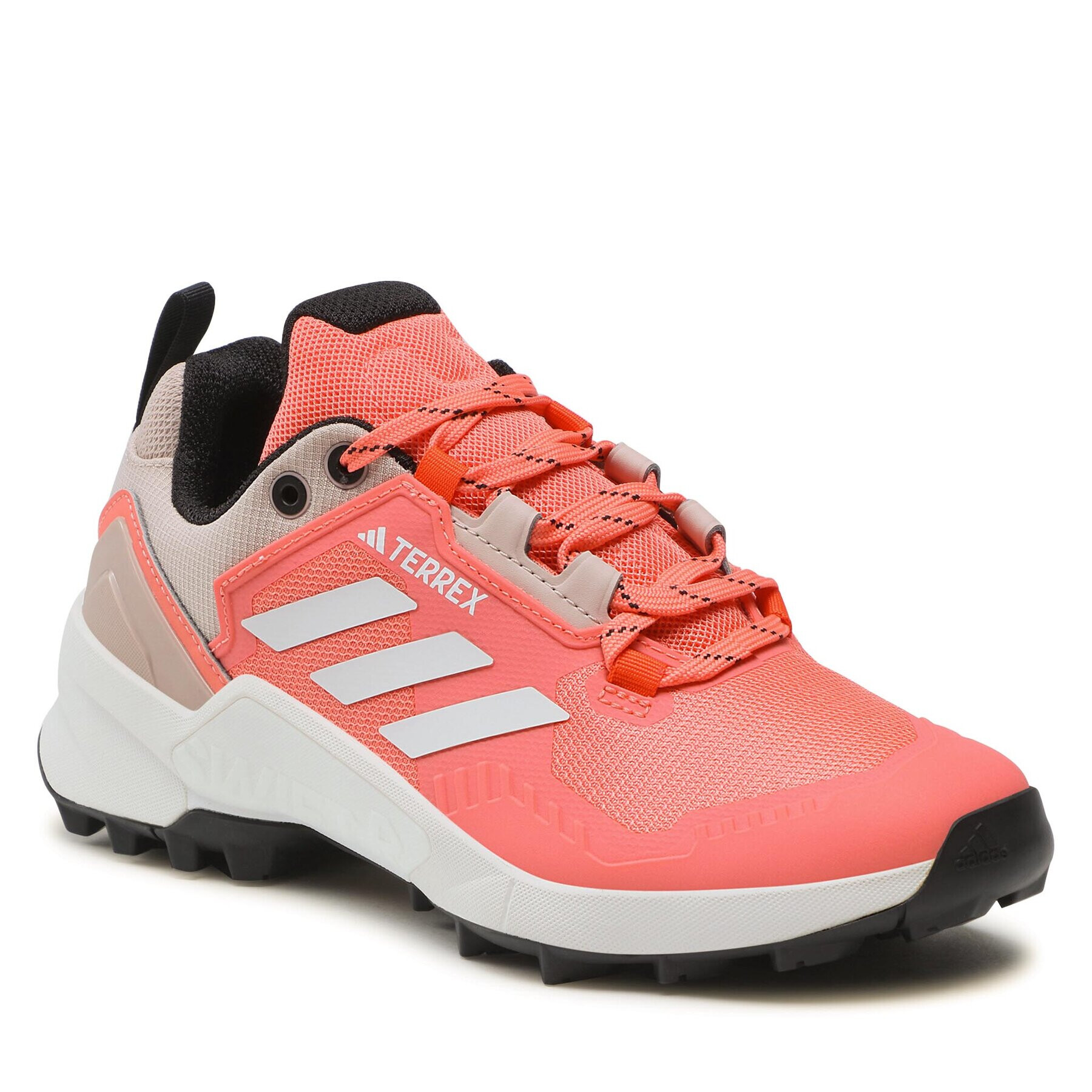 adidas Boty Terrex Swift R3 Hiking Shoes HQ1057 Oranžová - Pepit.cz