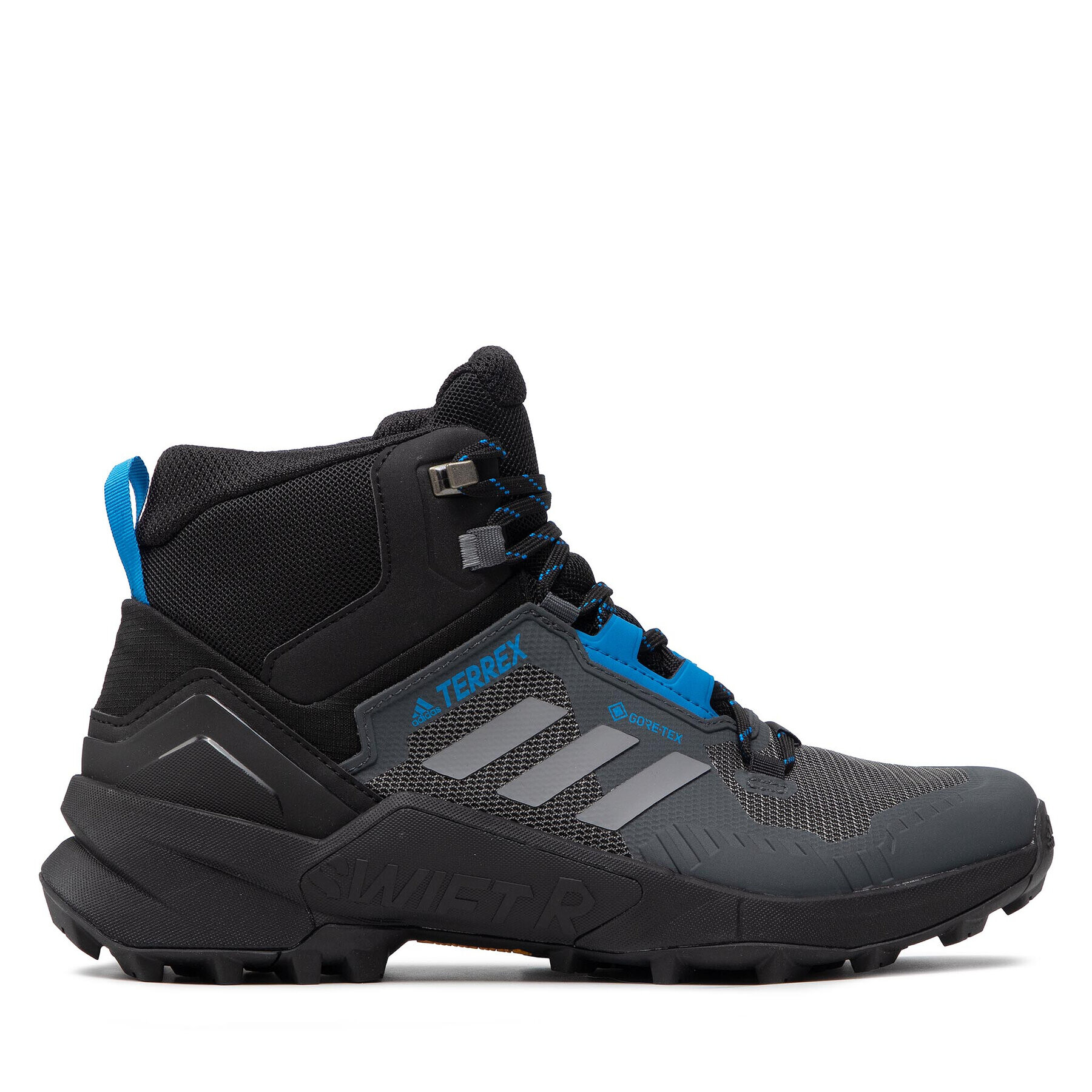 adidas Boty Terrex Swift R3 Mid Gtx GORE-TEX GZ0347 Černá - Pepit.cz