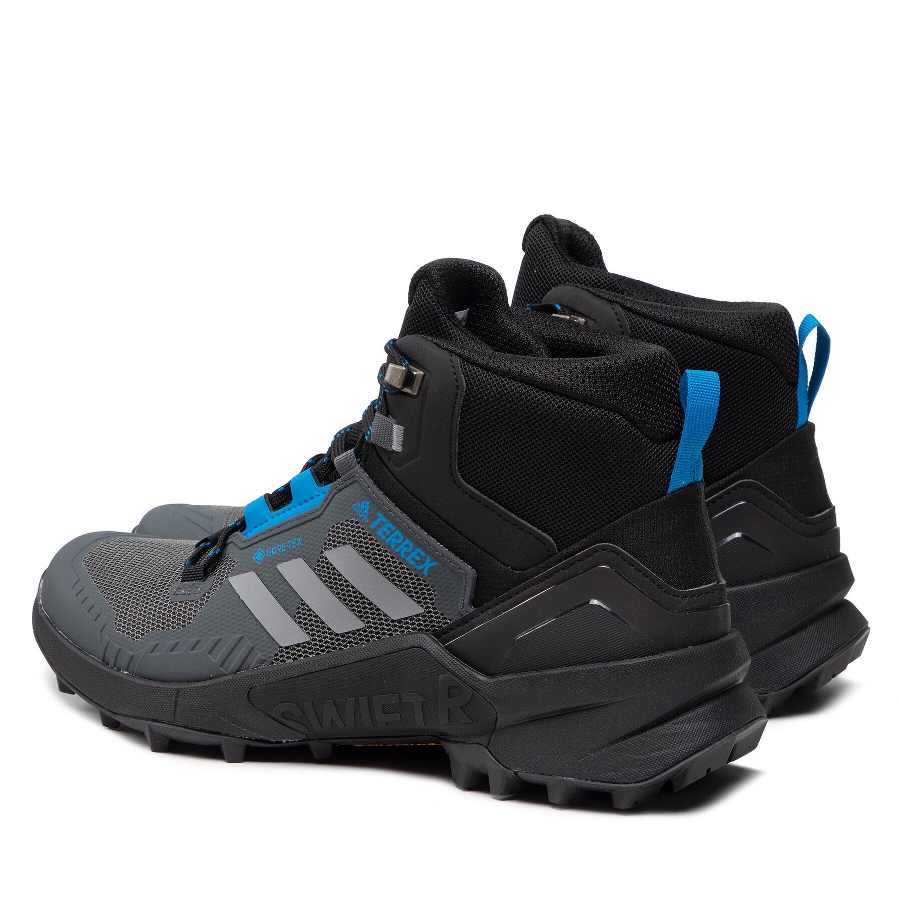 adidas Boty Terrex Swift R3 Mid Gtx GORE-TEX GZ0347 Černá - Pepit.cz