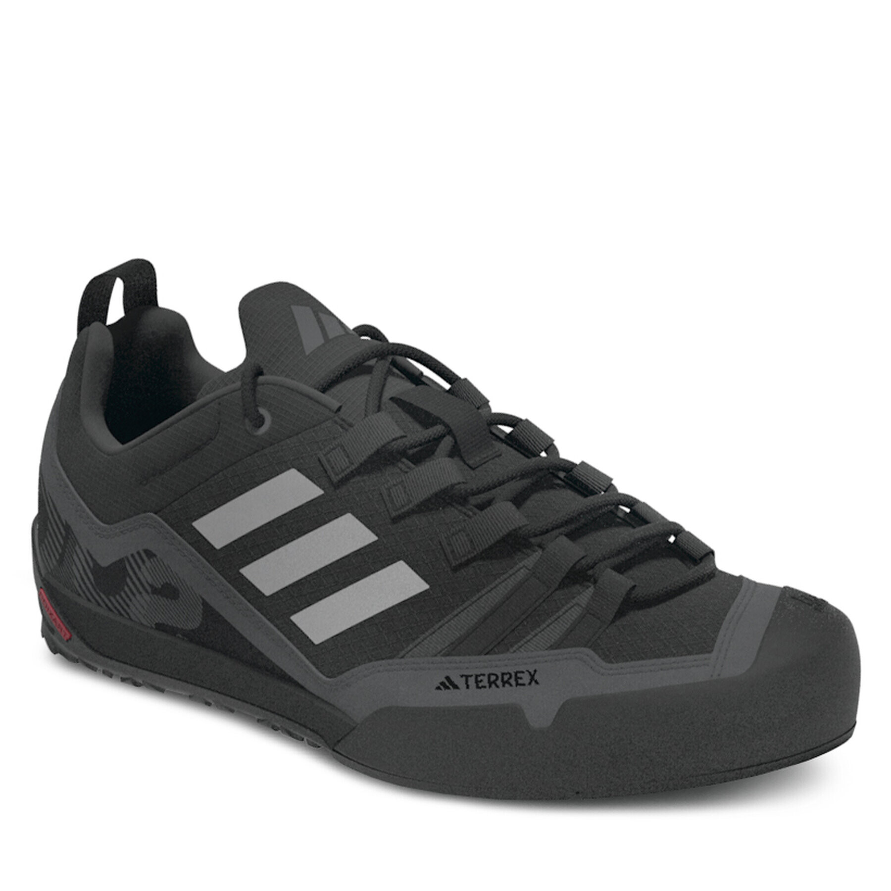 adidas Boty Terrex Swift Solo 2.0 Hiking IE6901 Černá - Pepit.cz