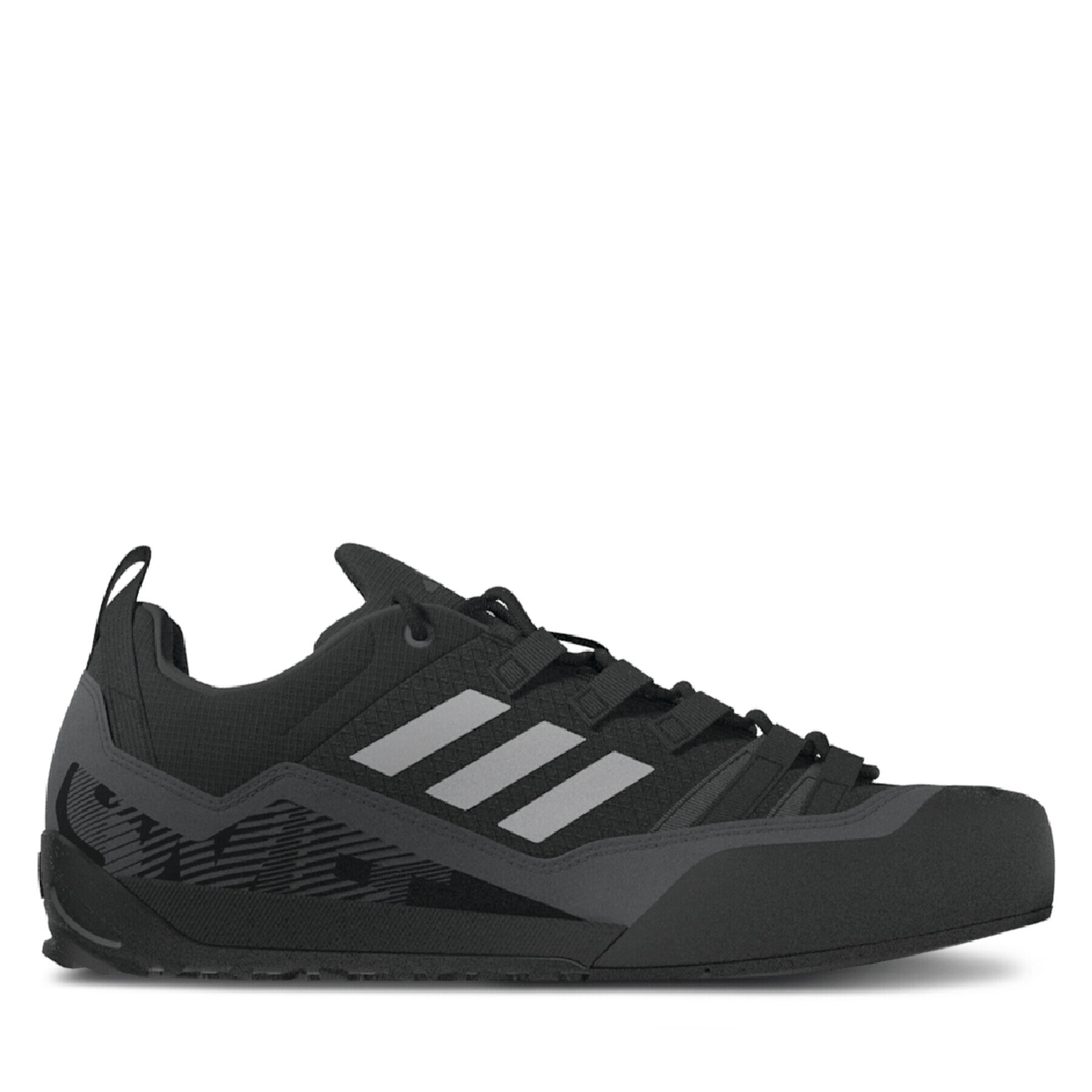 adidas Boty Terrex Swift Solo 2.0 Hiking IE6901 Černá - Pepit.cz