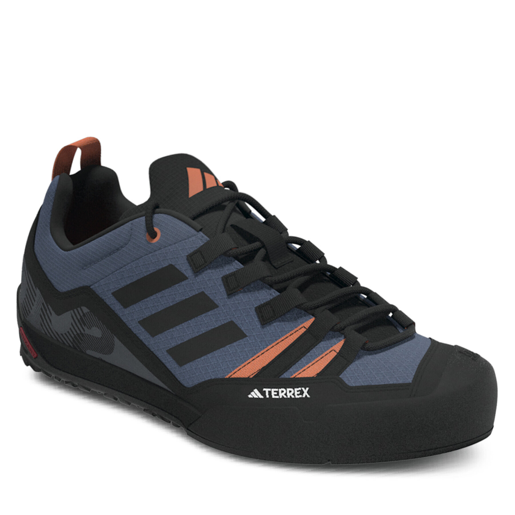 adidas Boty Terrex Swift Solo 2.0 Hiking IE6903 Modrá - Pepit.cz