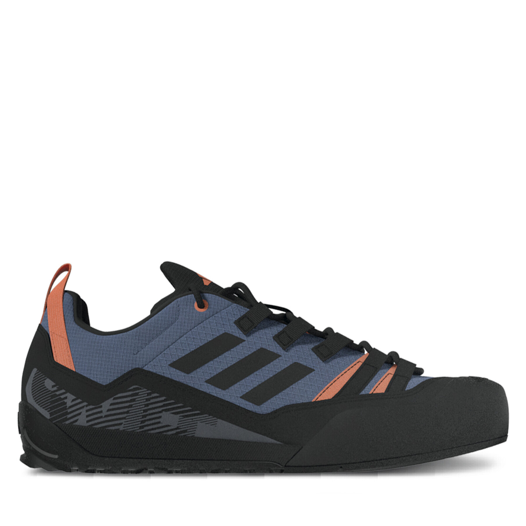 adidas Boty Terrex Swift Solo 2.0 Hiking IE6903 Modrá - Pepit.cz