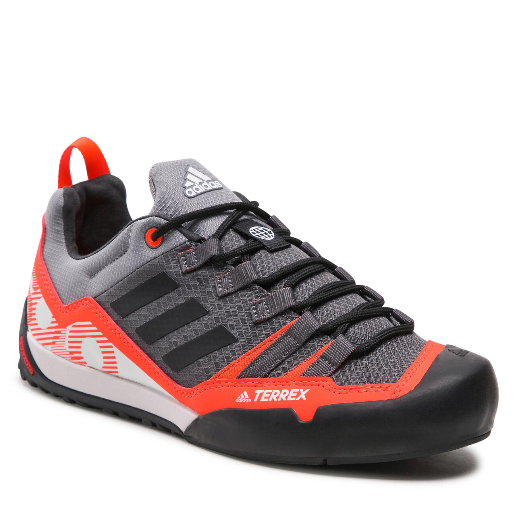 adidas Boty Terrex Swift Solo 2 GZ0332 Šedá - Pepit.cz