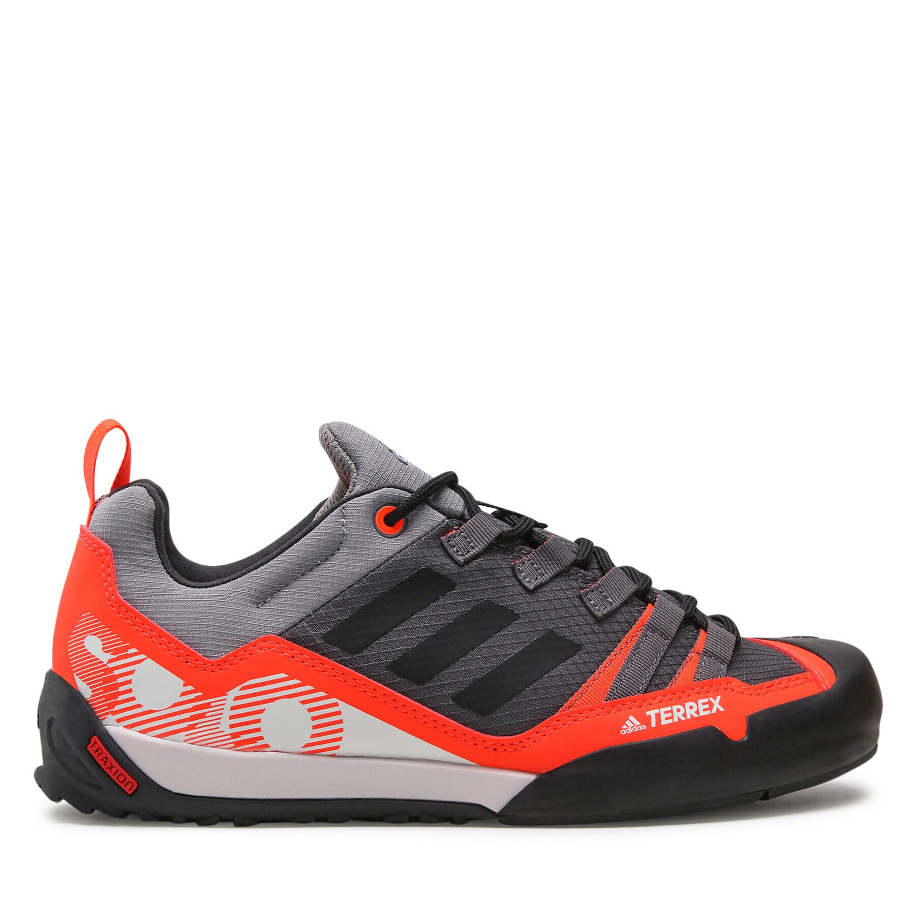 adidas Boty Terrex Swift Solo 2 GZ0332 Šedá - Pepit.cz