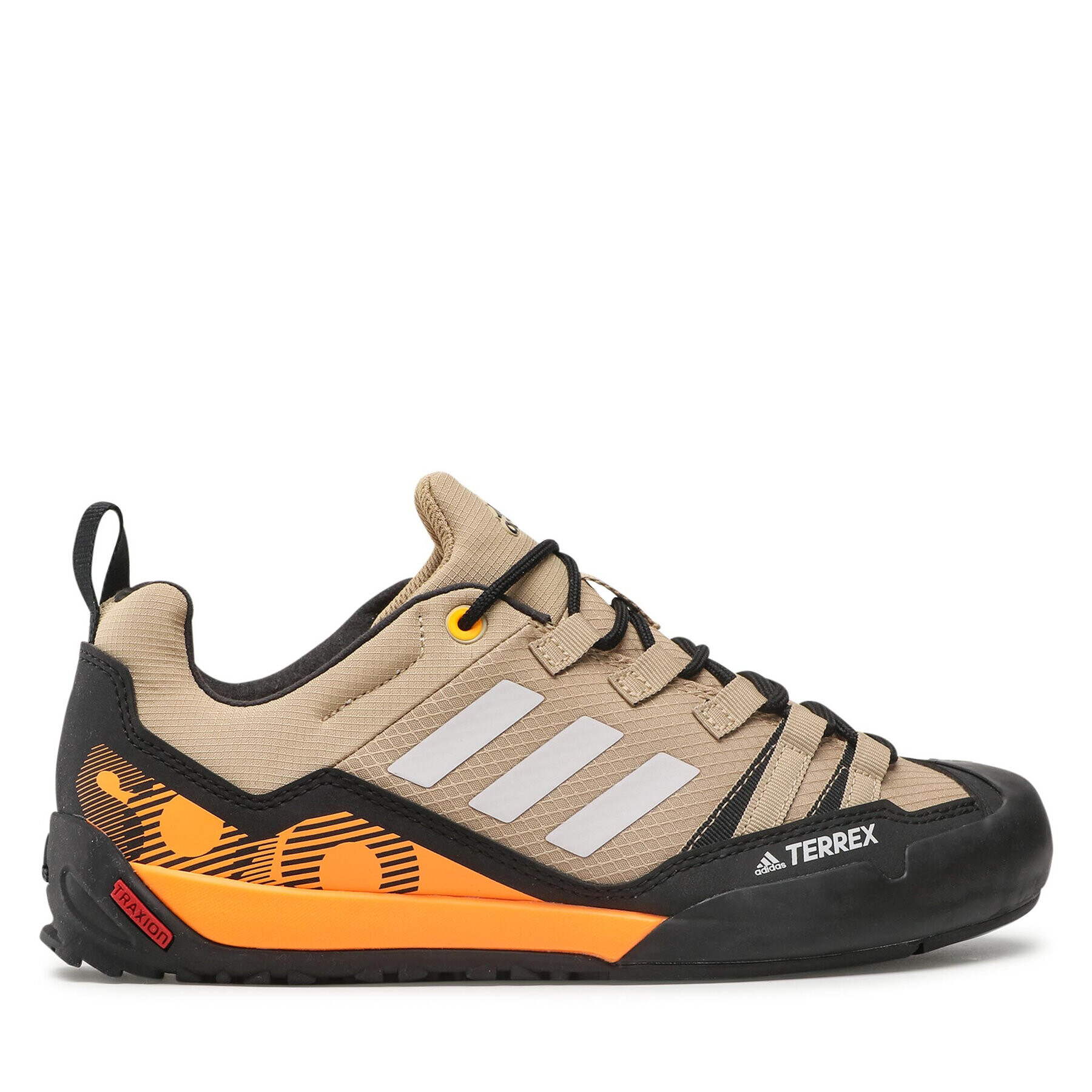 adidas Boty Terrex Swift Solo 2 GZ0333 Hnědá - Pepit.cz