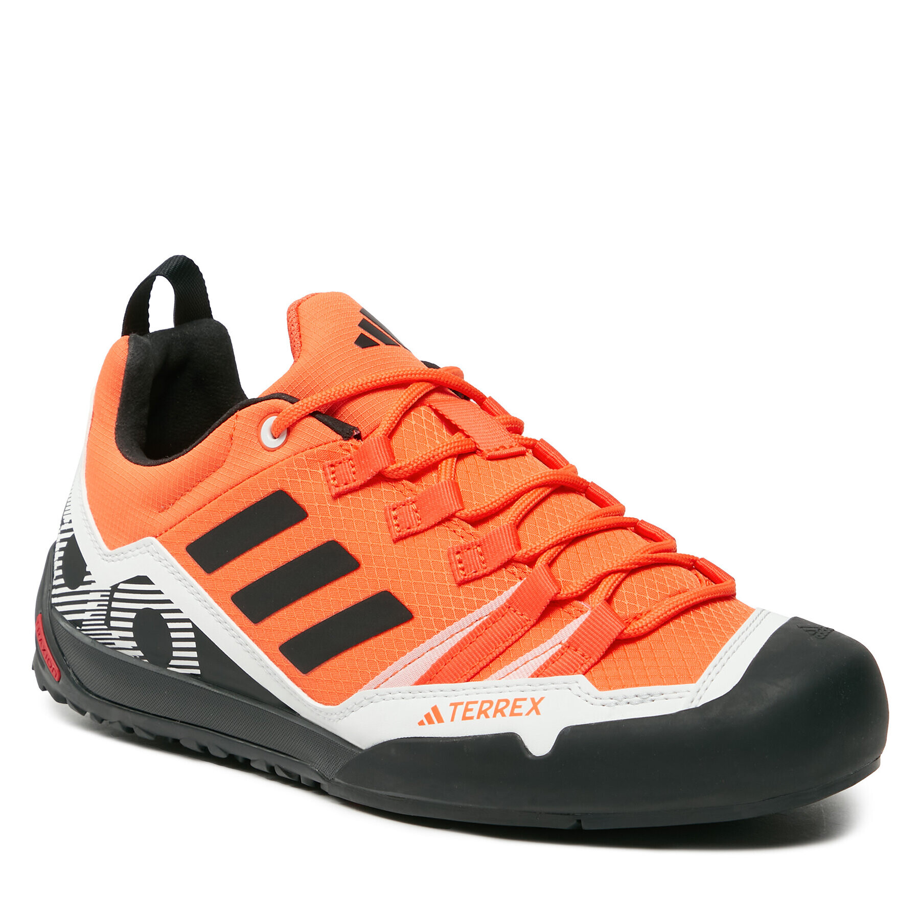 adidas Boty Terrex Swift Solo 2 IE6902 Oranžová - Pepit.cz