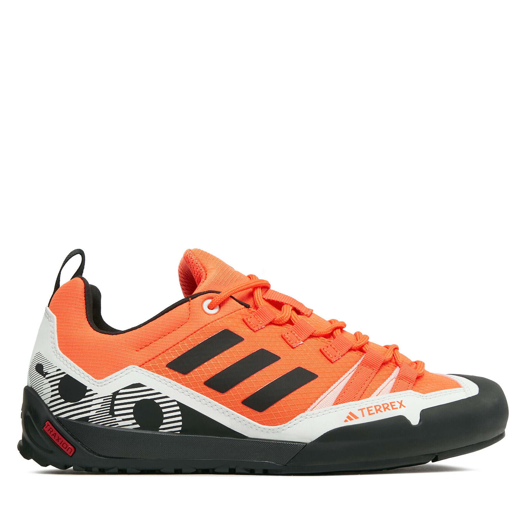 adidas Boty Terrex Swift Solo 2 IE6902 Oranžová - Pepit.cz