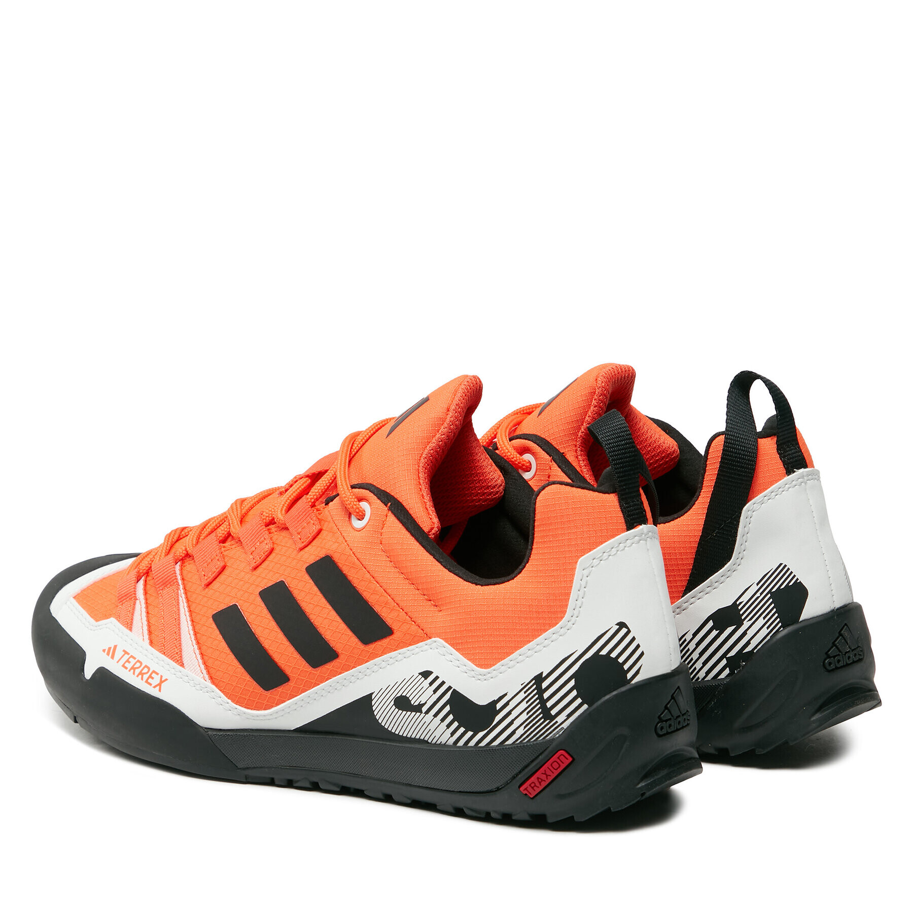 adidas Boty Terrex Swift Solo 2 IE6902 Oranžová - Pepit.cz