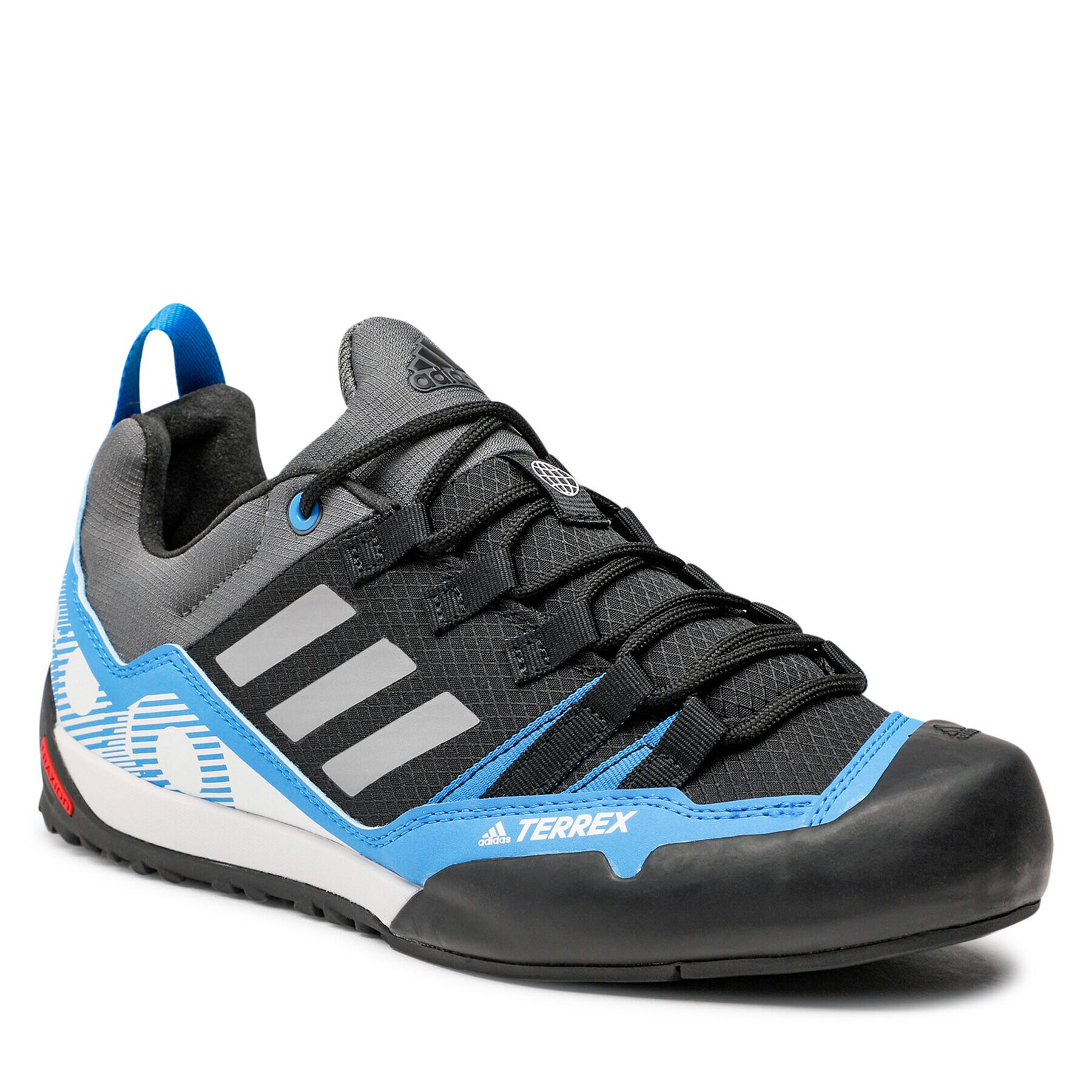 adidas Boty Terrex Swift Solo 2 S24011 Černá - Pepit.cz