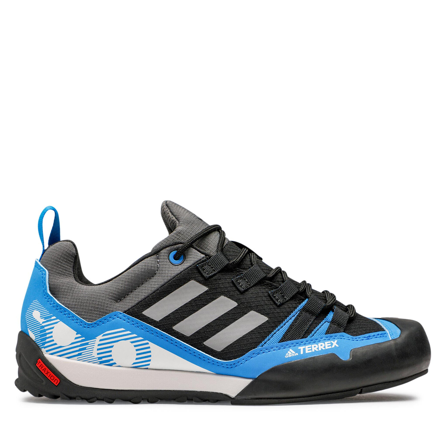 adidas Boty Terrex Swift Solo 2 S24011 Černá - Pepit.cz