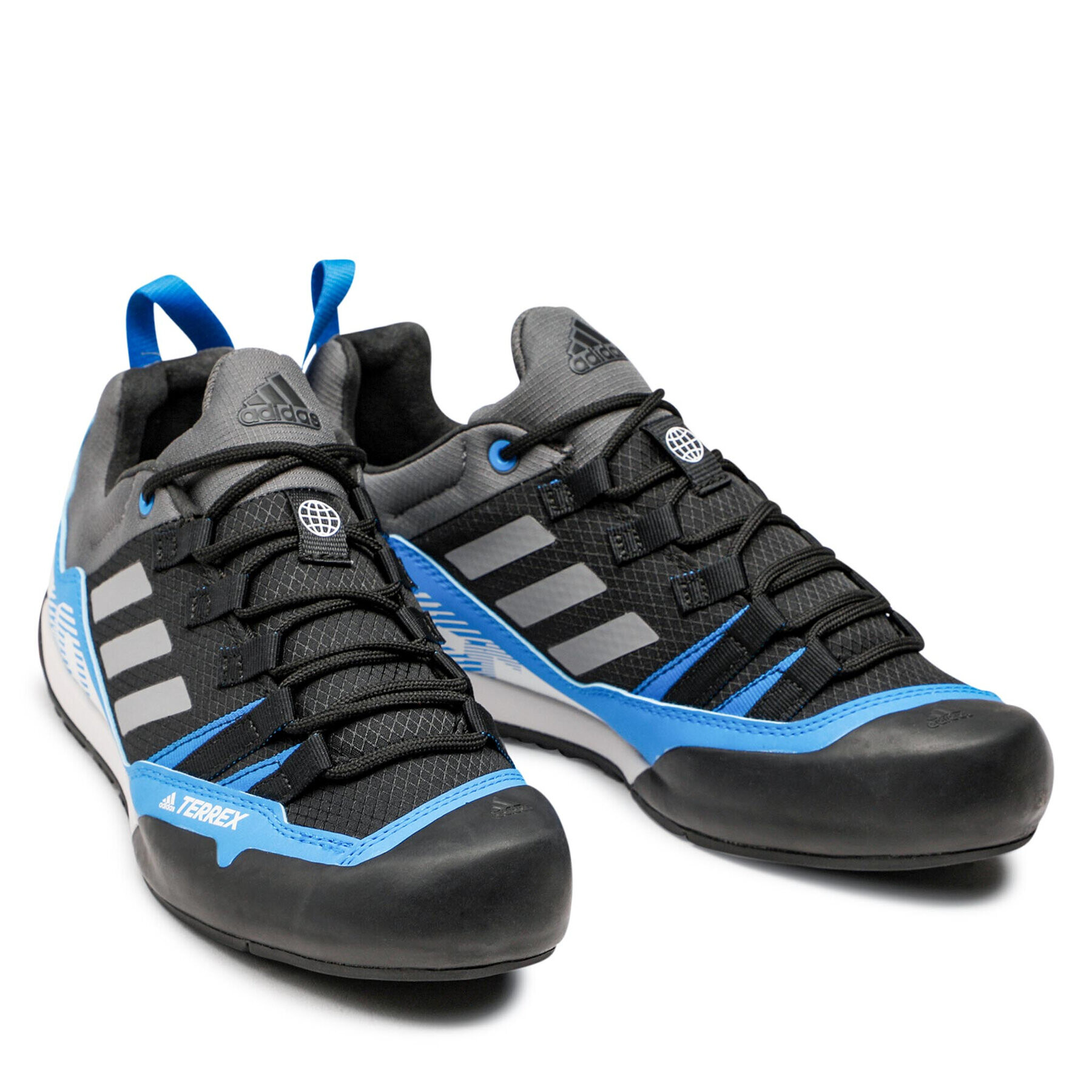 adidas Boty Terrex Swift Solo 2 S24011 Černá - Pepit.cz