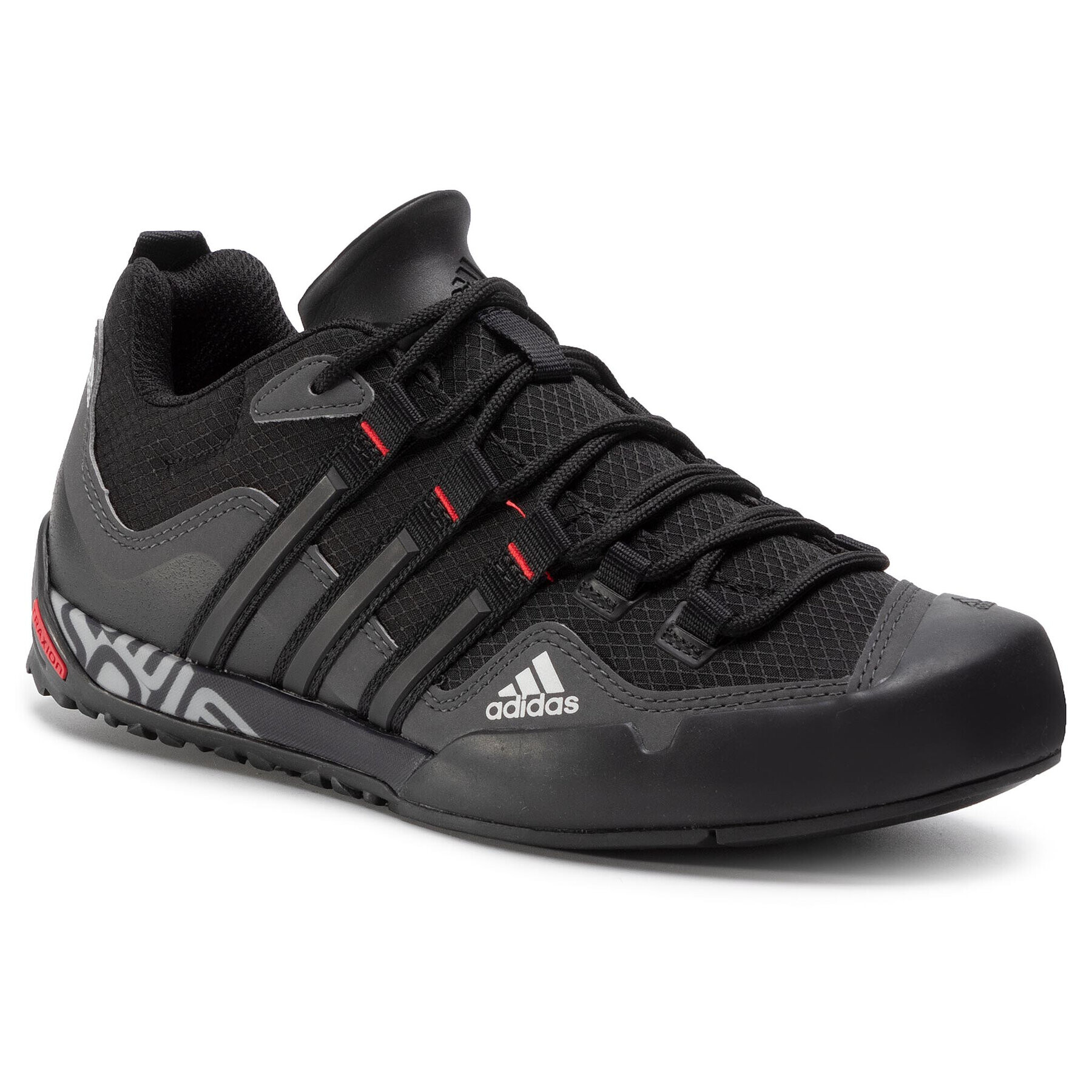 adidas Boty Terrex Swift Solo FX9323 Černá - Pepit.cz