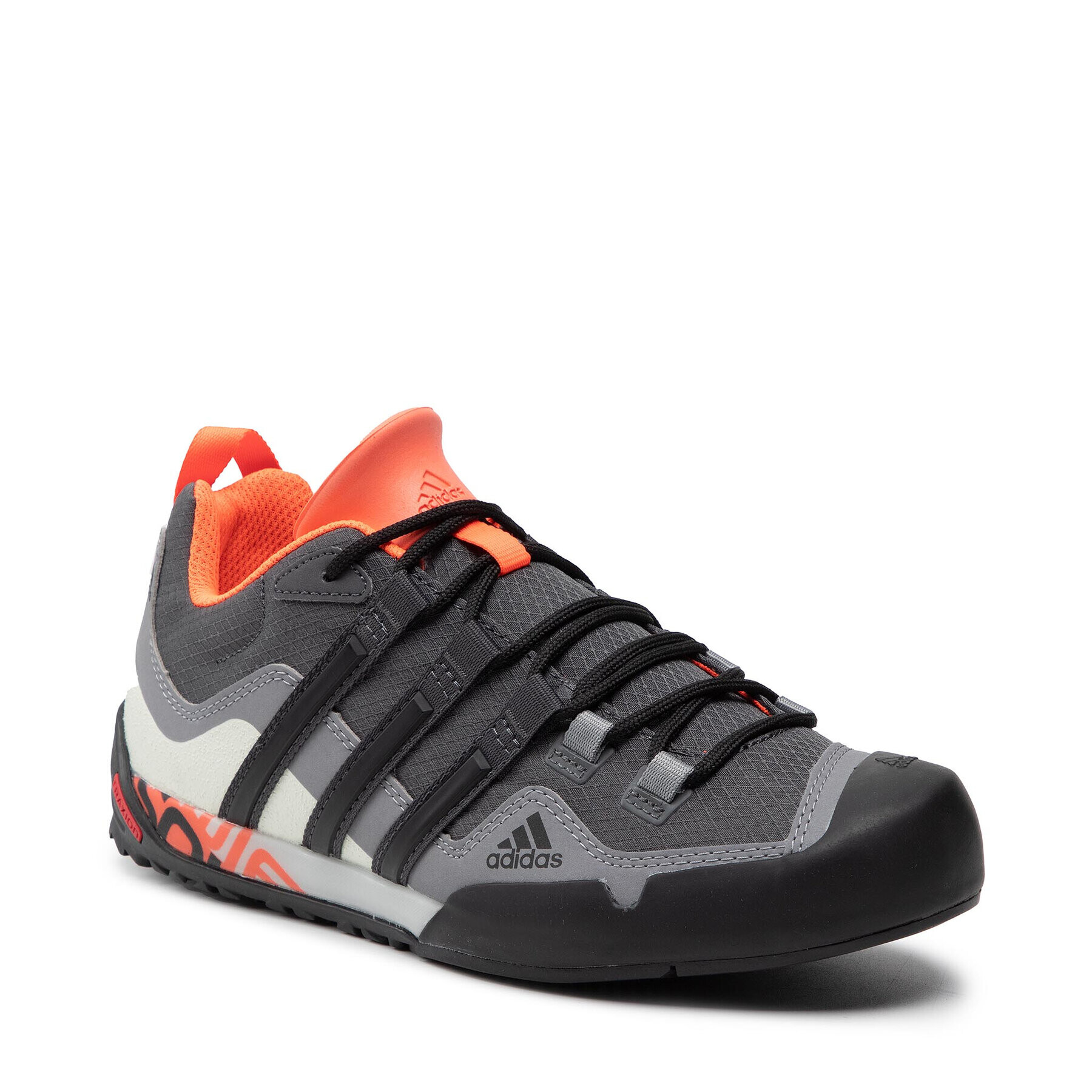 adidas Boty Terrex Swift Solo S29255 Šedá - Pepit.cz