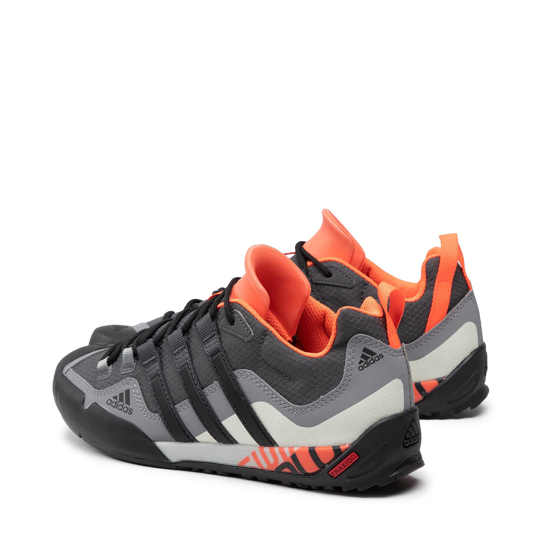 adidas Boty Terrex Swift Solo S29255 Šedá - Pepit.cz