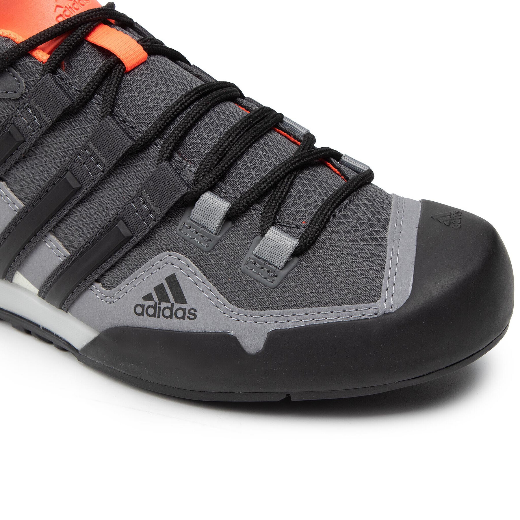 adidas Boty Terrex Swift Solo S29255 Šedá - Pepit.cz