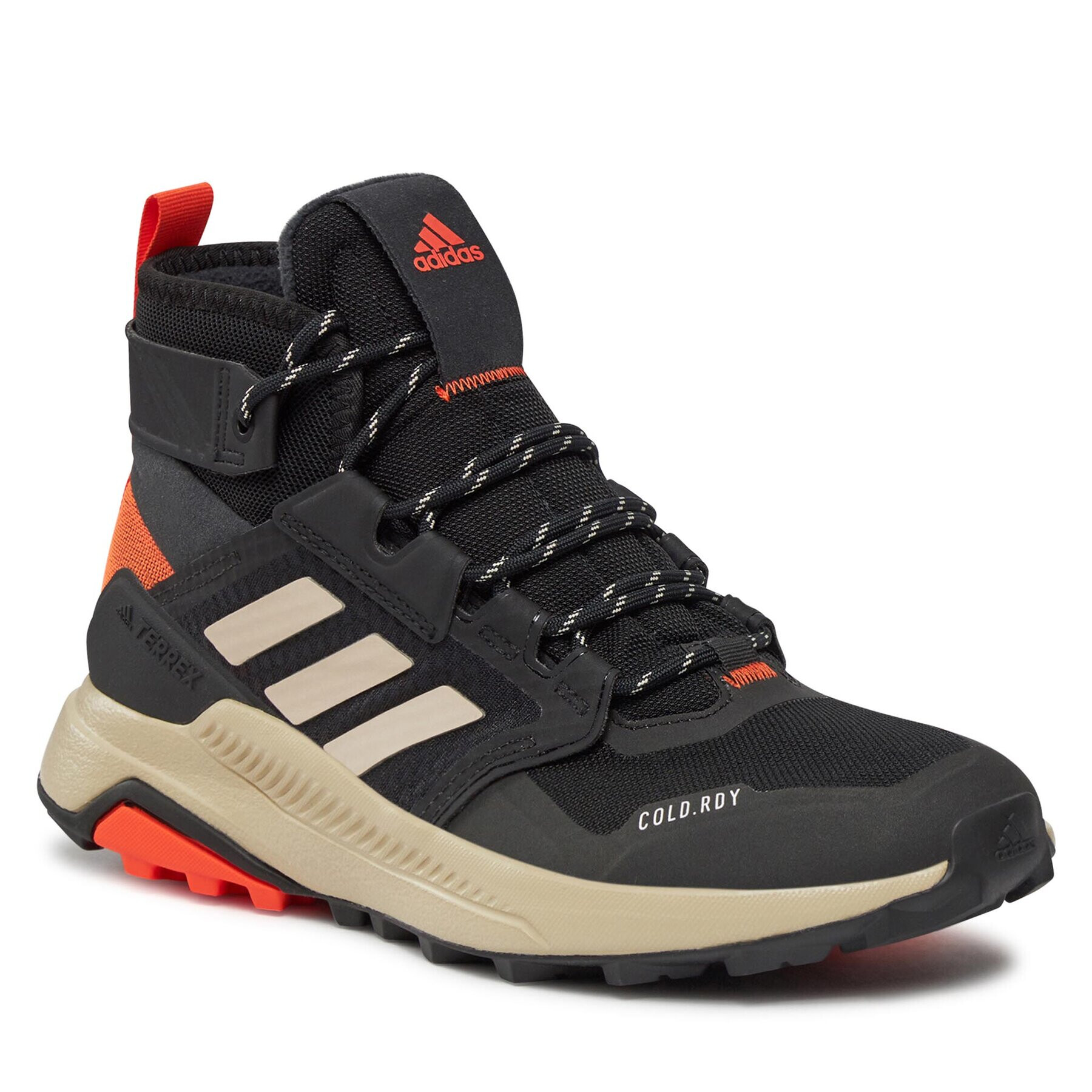 adidas Boty Terrex Trail Maker Mid COLD.RDY Hiking Shoes IF4997 Černá - Pepit.cz