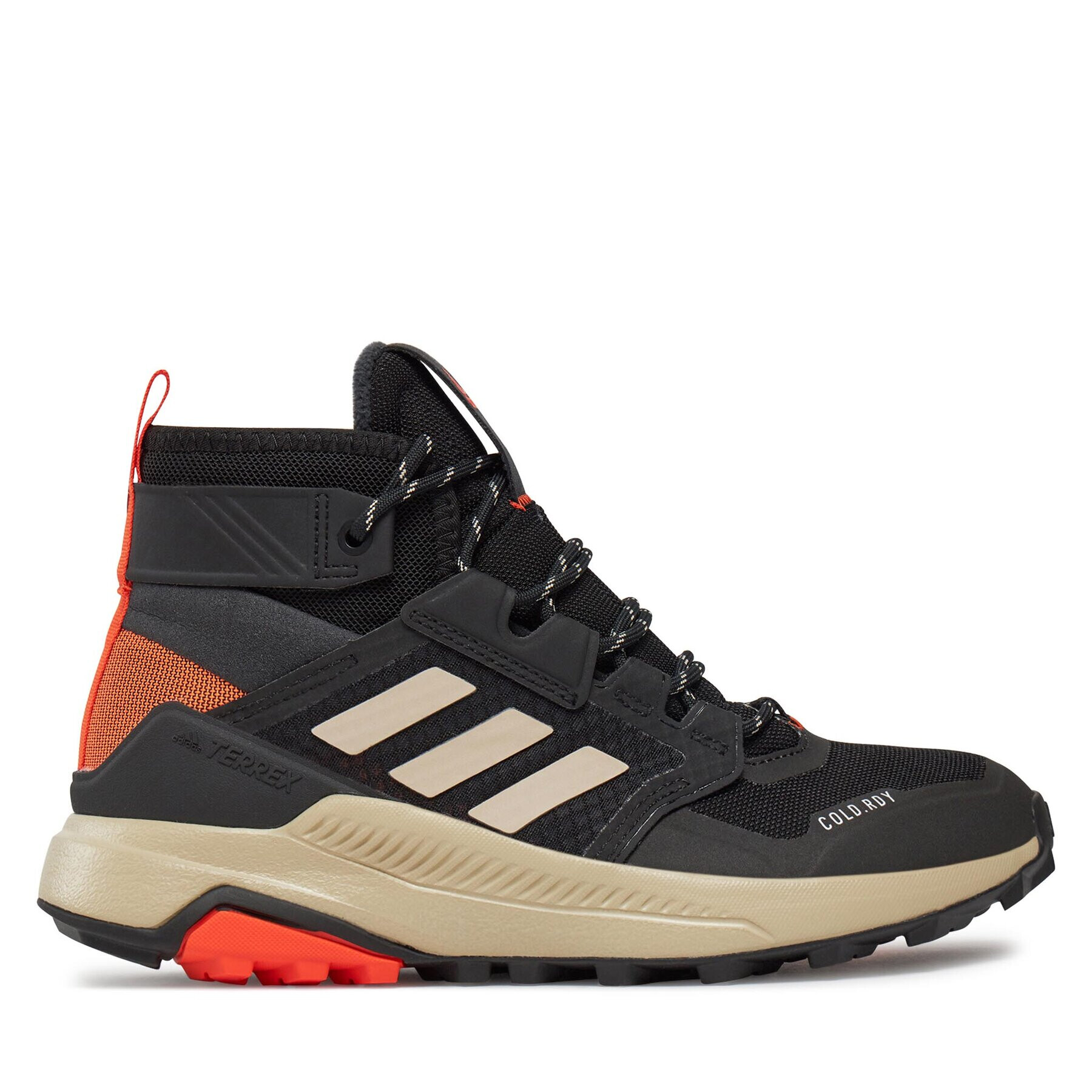 adidas Boty Terrex Trail Maker Mid COLD.RDY Hiking Shoes IF4997 Černá - Pepit.cz