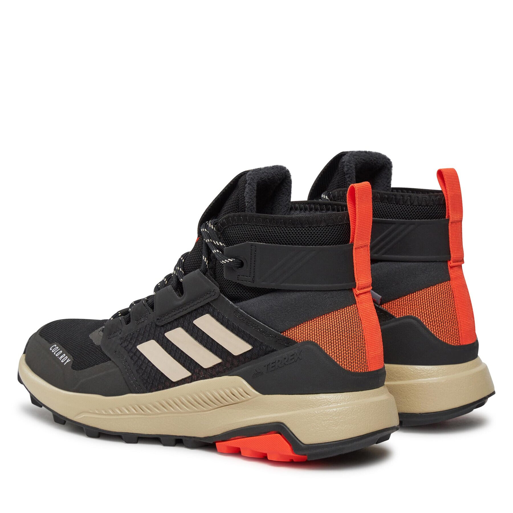 adidas Boty Terrex Trail Maker Mid COLD.RDY Hiking Shoes IF4997 Černá - Pepit.cz