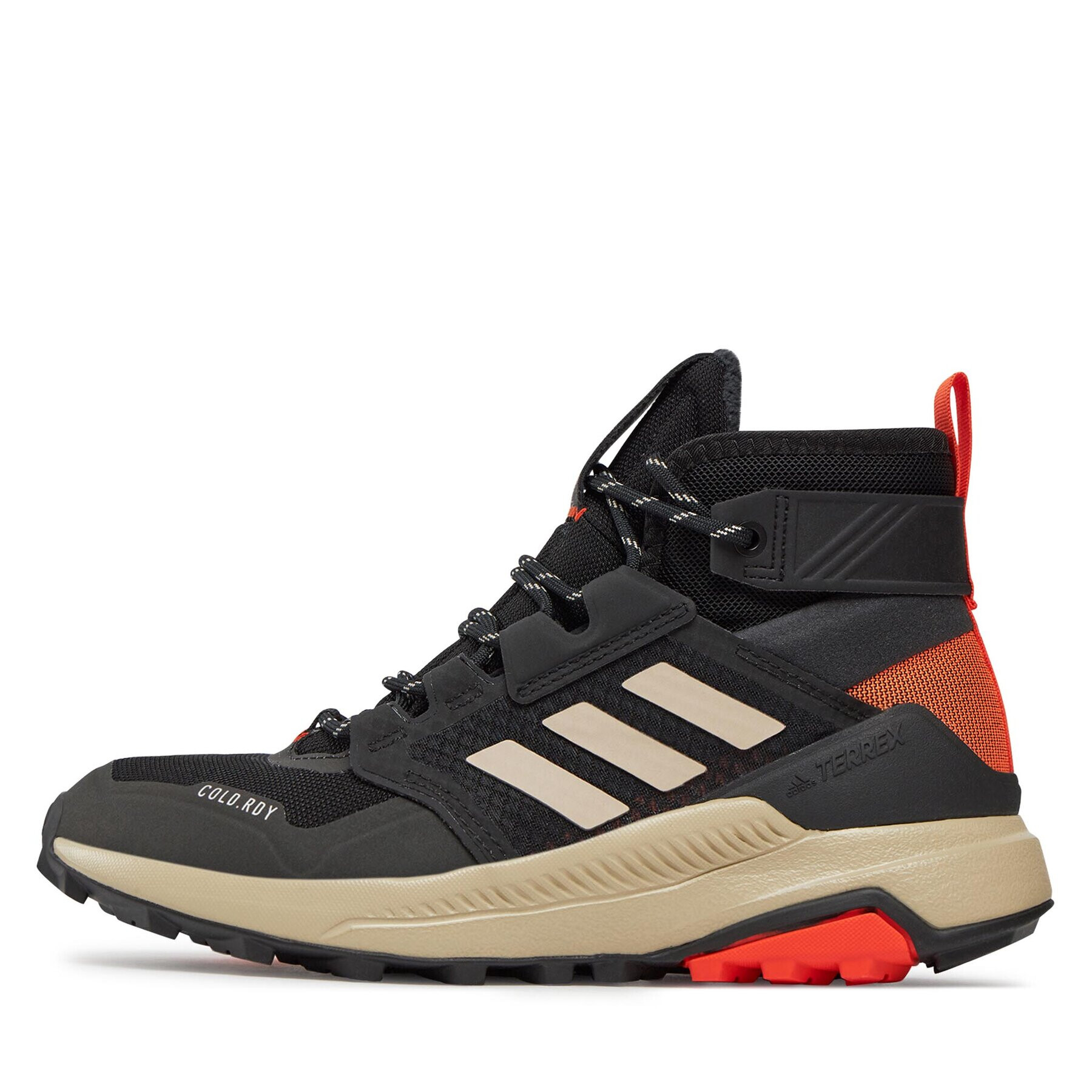 adidas Boty Terrex Trail Maker Mid COLD.RDY Hiking Shoes IF4997 Černá - Pepit.cz