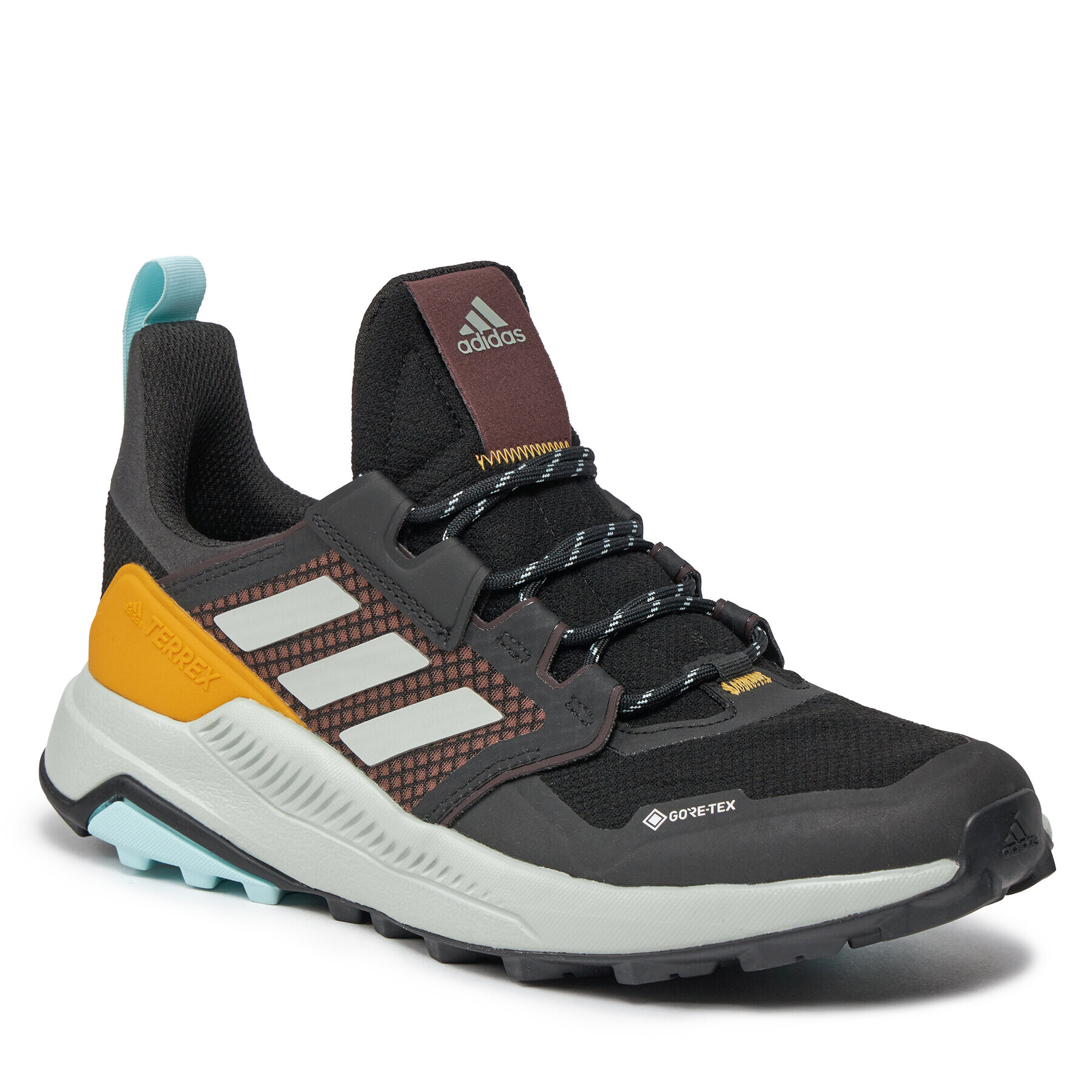 adidas Boty Terrex Trailmaker GORE-TEX Hiking Shoes IF4934 Černá - Pepit.cz