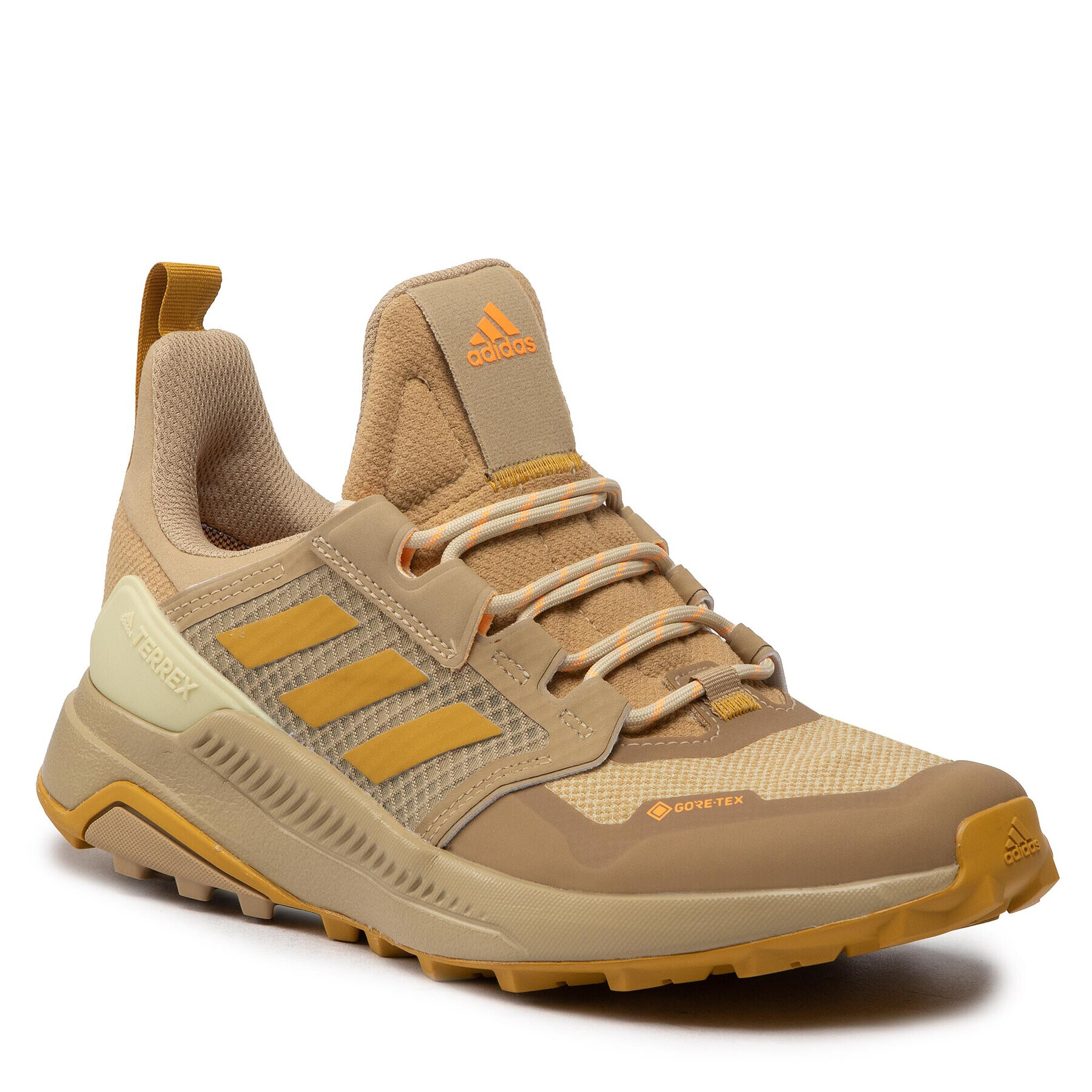 adidas Boty Terrex Trailmaker Gtx GORE-TEX GZ0345 Béžová - Pepit.cz