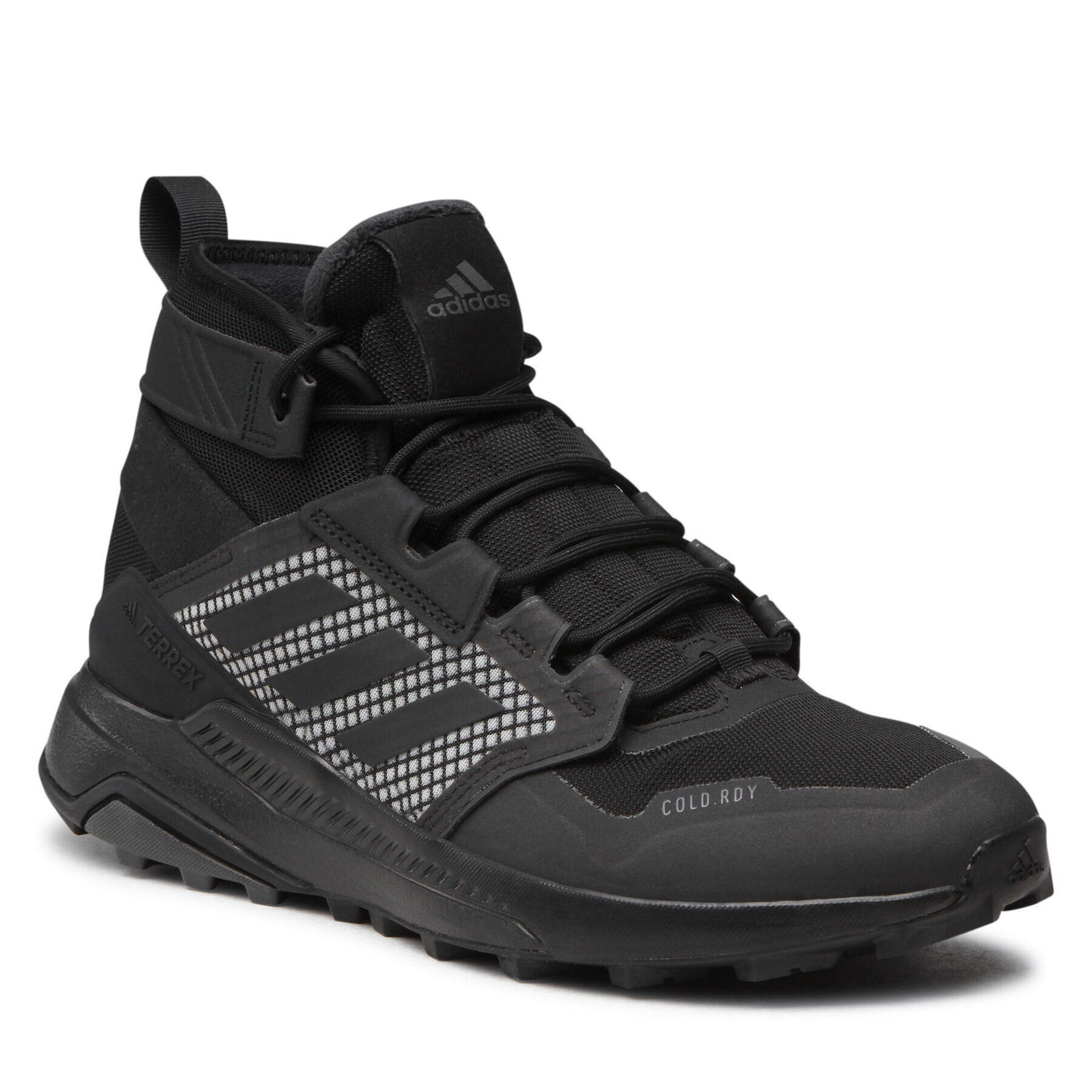 adidas Boty Terrex Trailmaker Mid C.Rd FX9286 Černá - Pepit.cz