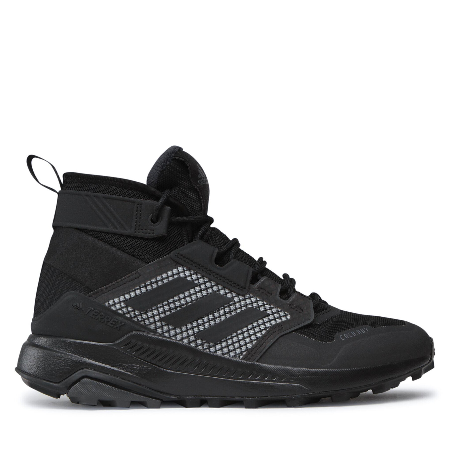 adidas Boty Terrex Trailmaker Mid C.Rd FX9286 Černá - Pepit.cz