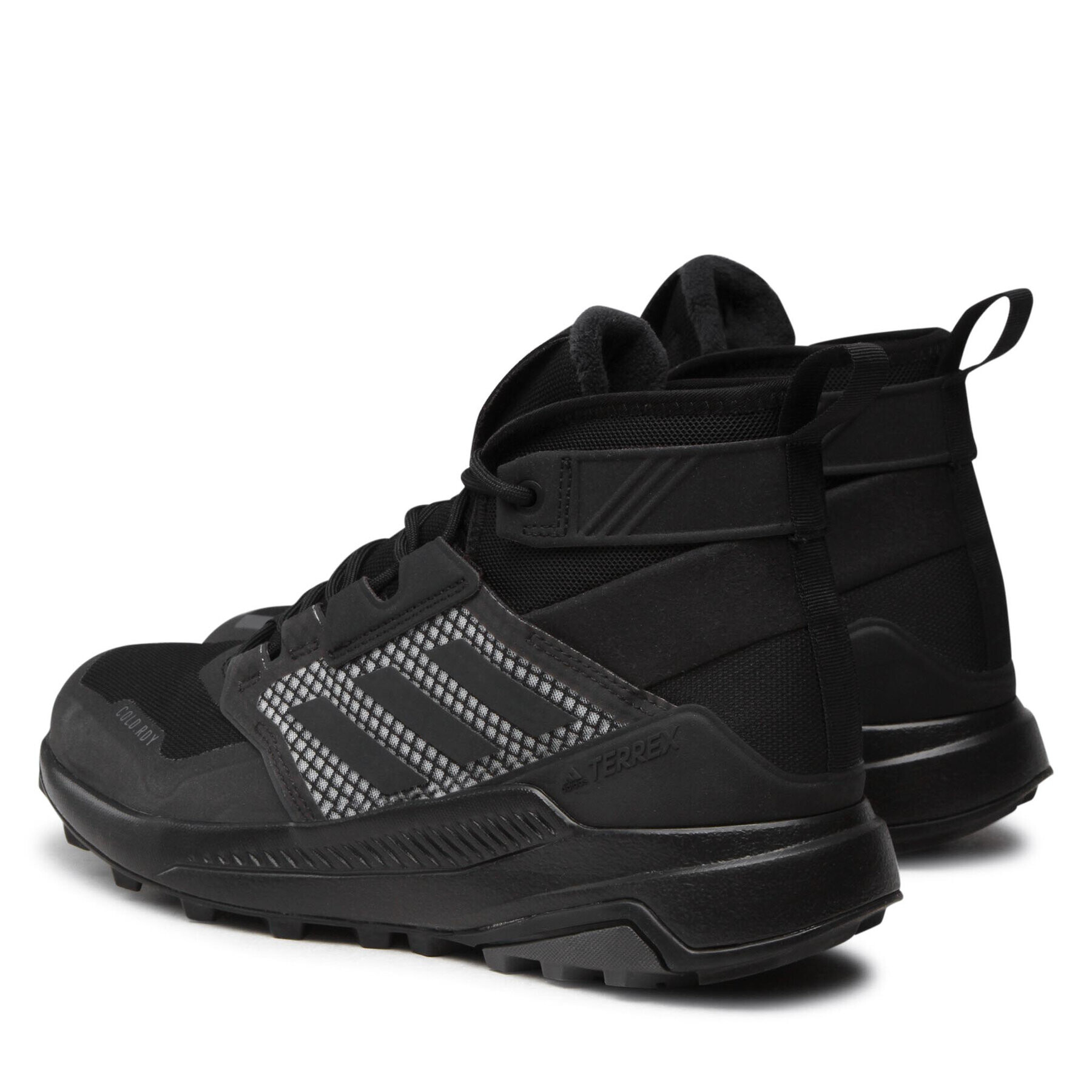 adidas Boty Terrex Trailmaker Mid C.Rd FX9286 Černá - Pepit.cz