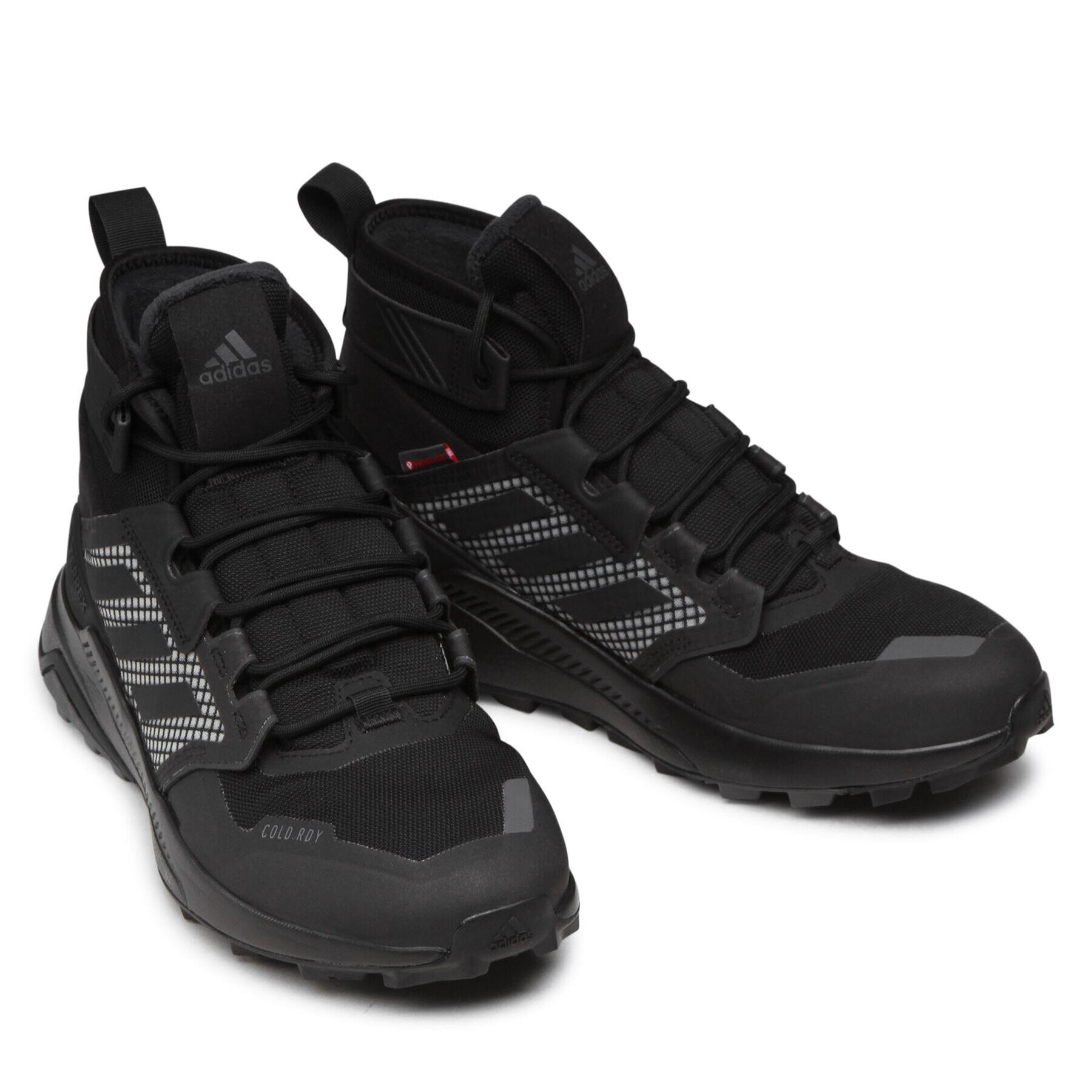 adidas Boty Terrex Trailmaker Mid C.Rd FX9286 Černá - Pepit.cz