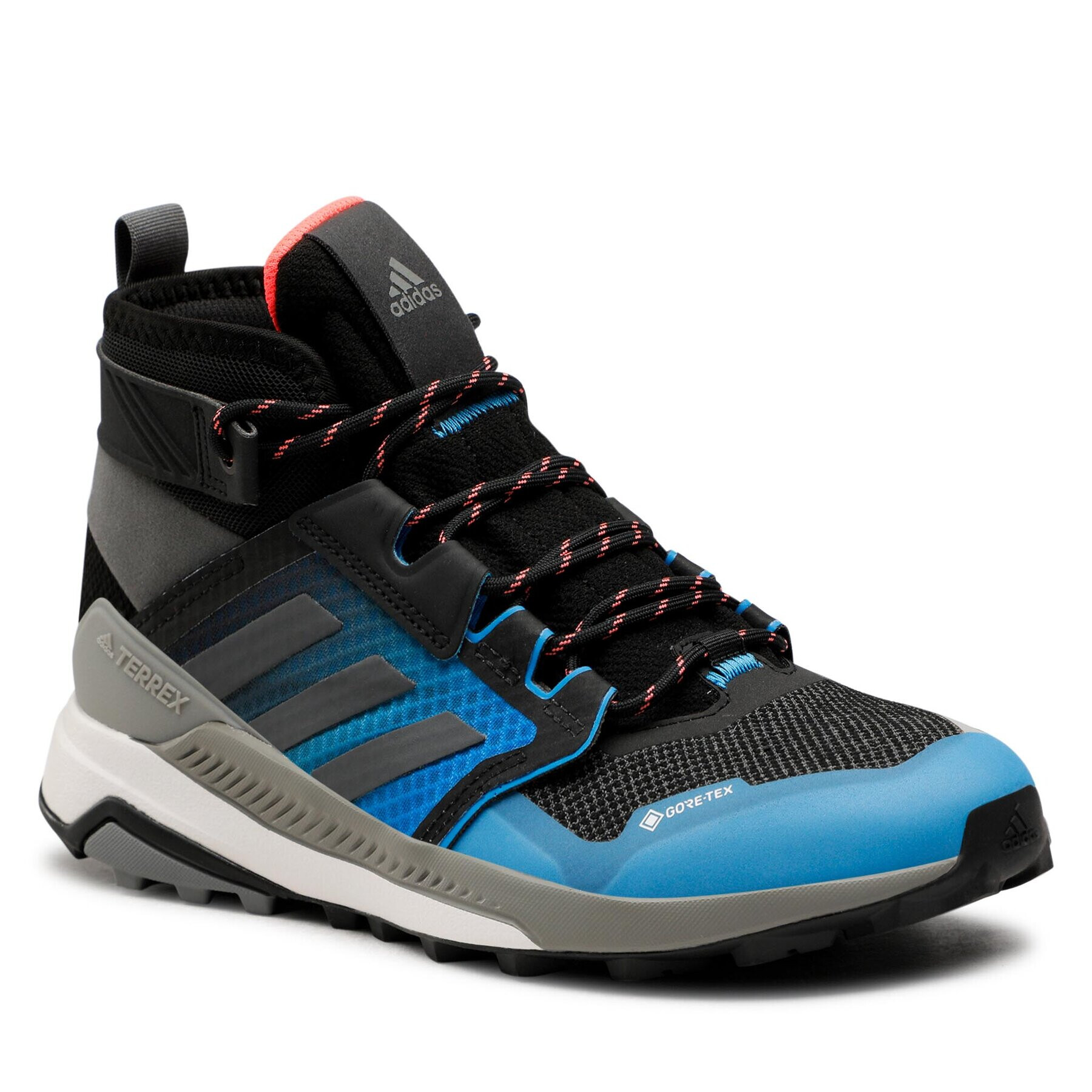 adidas Boty Terrex Trailmaker Mid Gtx GORE-TEX GZ0339 Černá - Pepit.cz