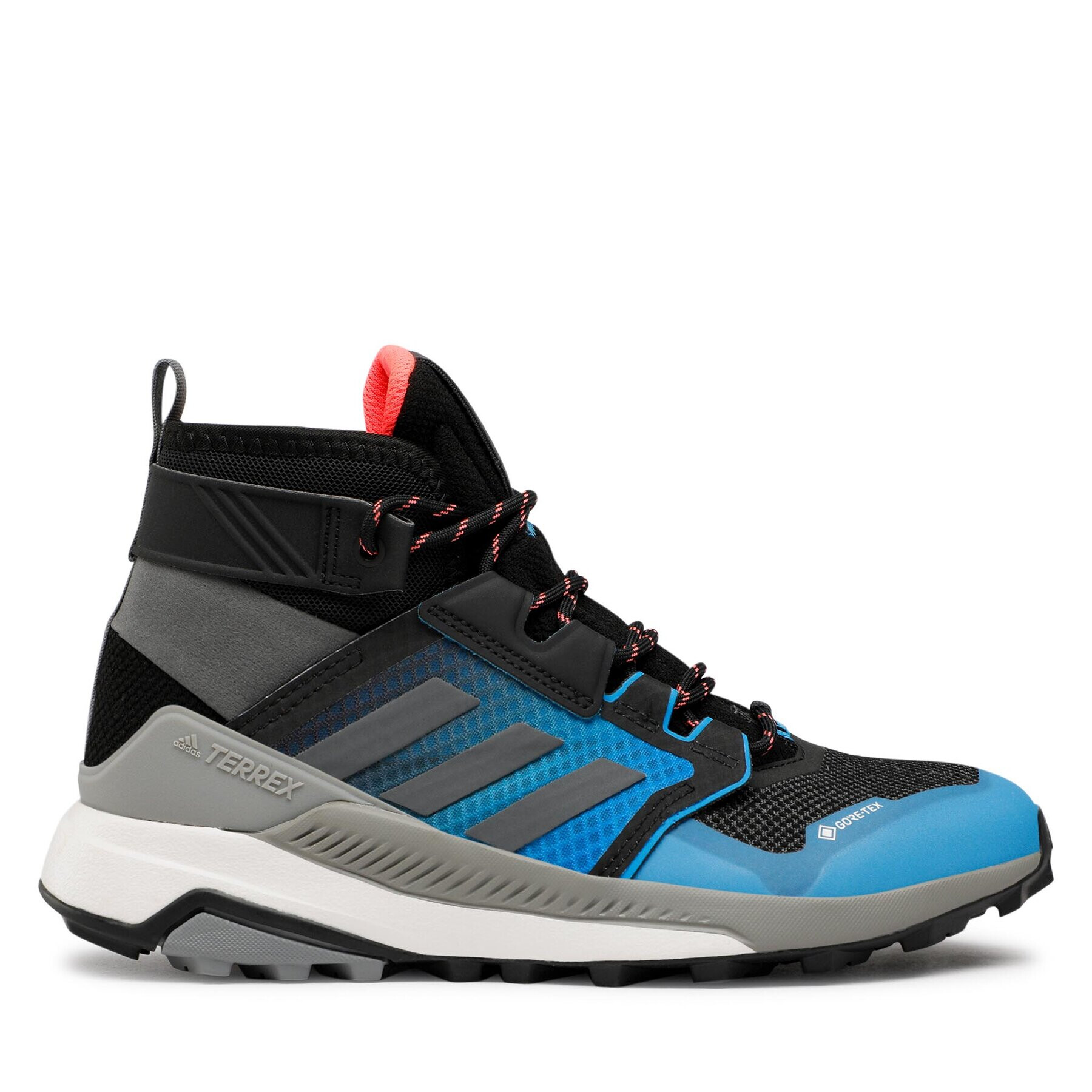 adidas Boty Terrex Trailmaker Mid Gtx GORE-TEX GZ0339 Černá - Pepit.cz