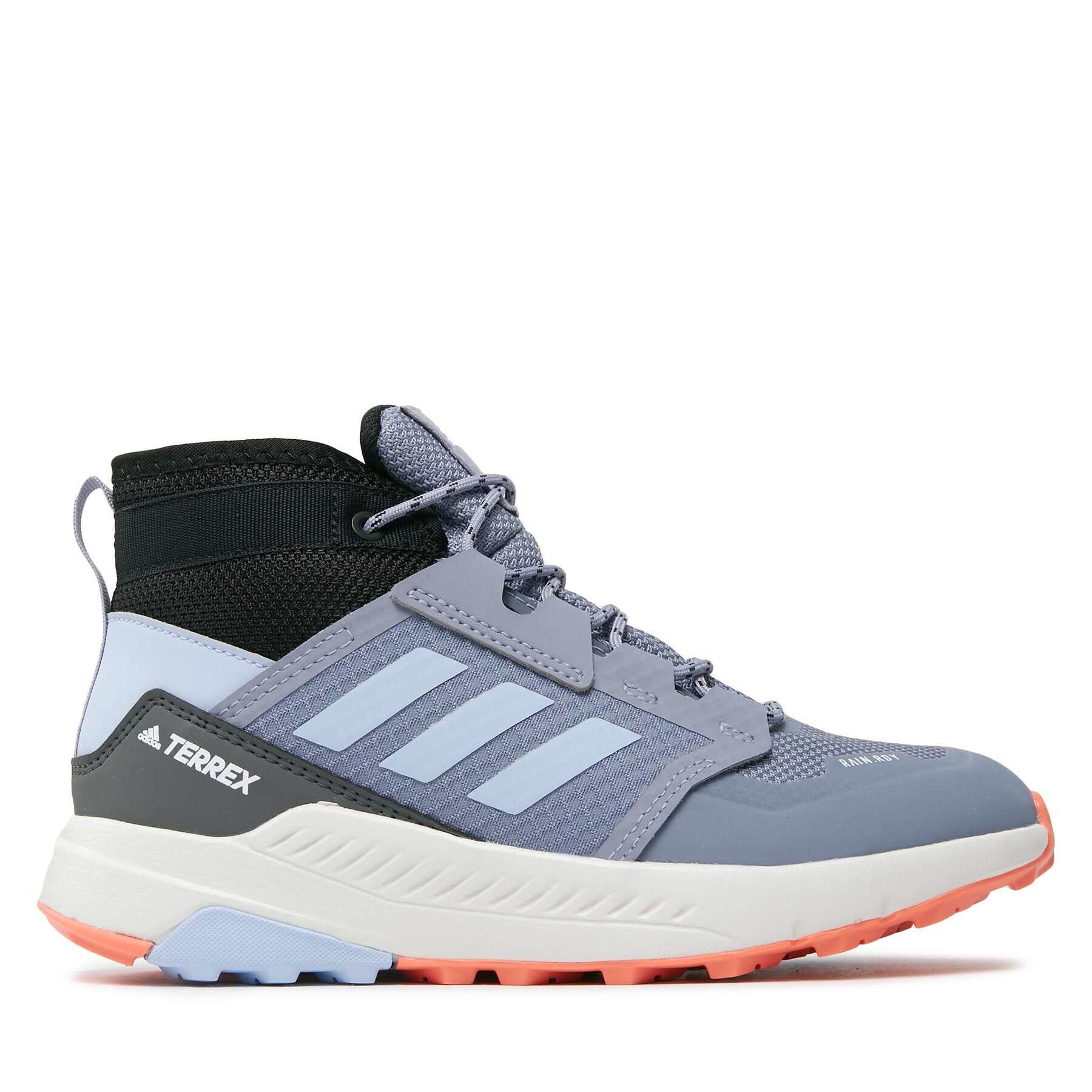 adidas Boty Terrex Trailmaker Mid RAIN.RDY HQ5808 Fialová - Pepit.cz