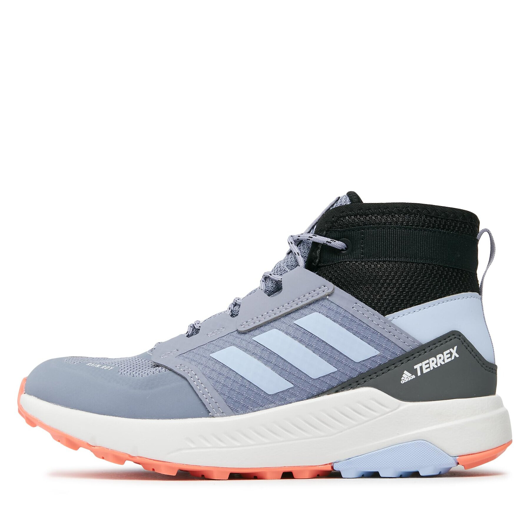 adidas Boty Terrex Trailmaker Mid RAIN.RDY HQ5808 Fialová - Pepit.cz