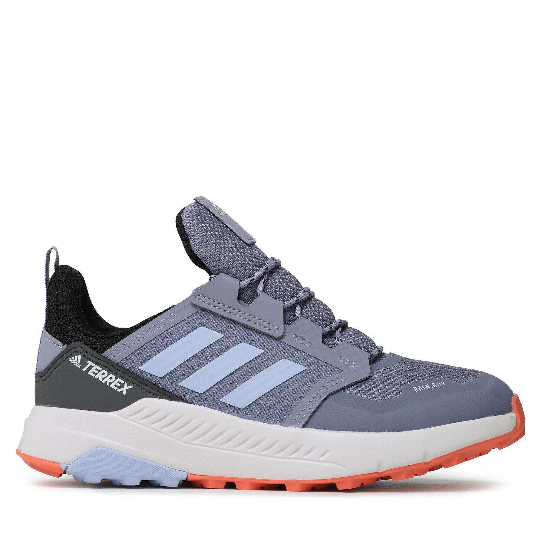 adidas Boty Terrex Trailmaker RAIN.RDY Hiking Shoes HQ5810 Fialová - Pepit.cz