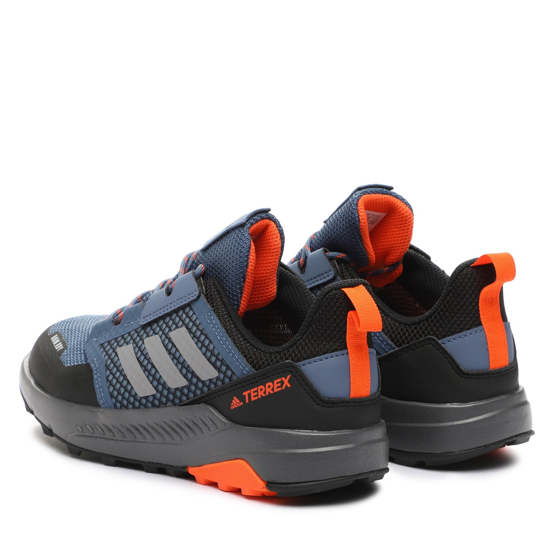 adidas Boty Terrex Trailmaker RAIN.RDY Hiking Shoes IF5708 Modrá - Pepit.cz