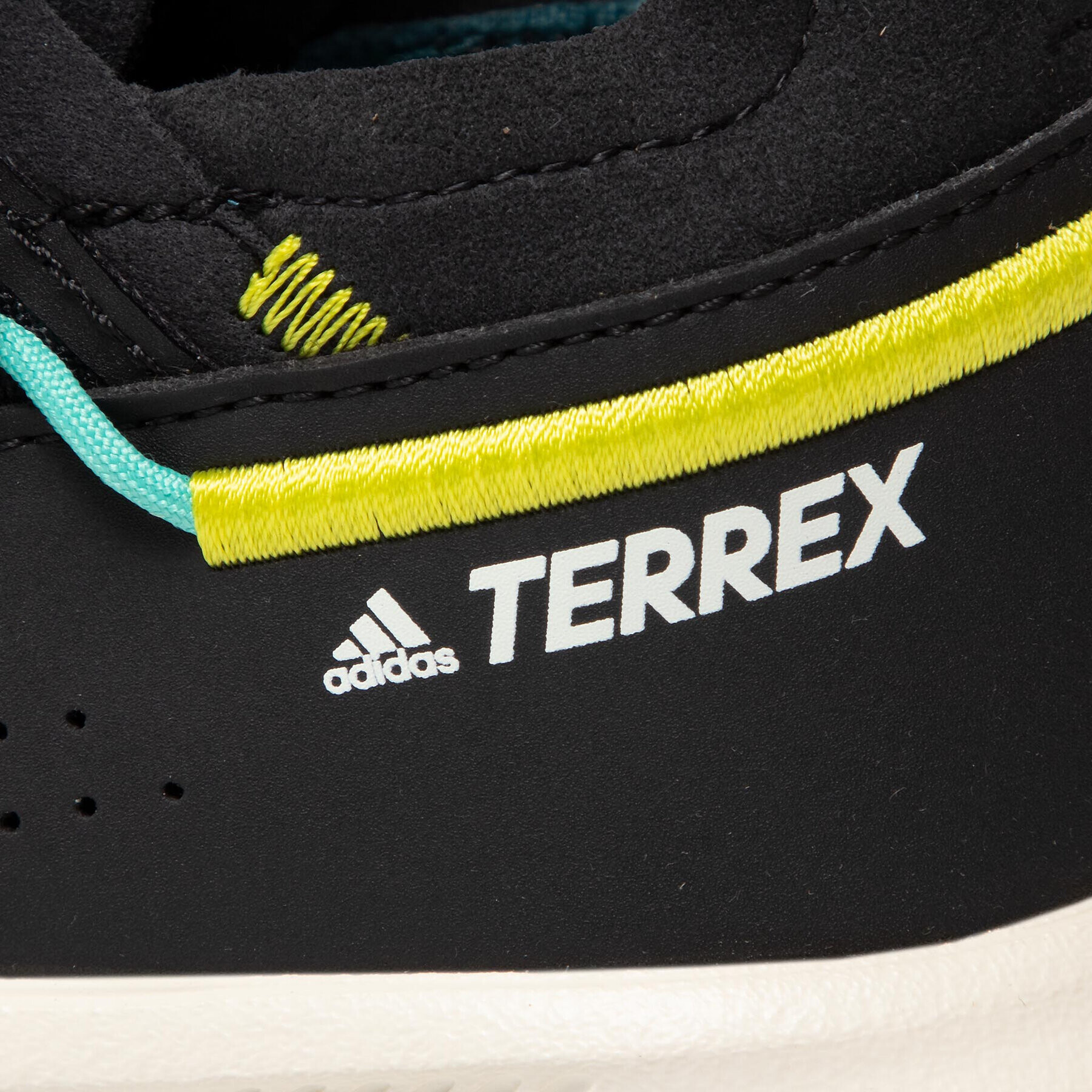 adidas Boty Terrex Voyager 21 FW9399 Černá - Pepit.cz